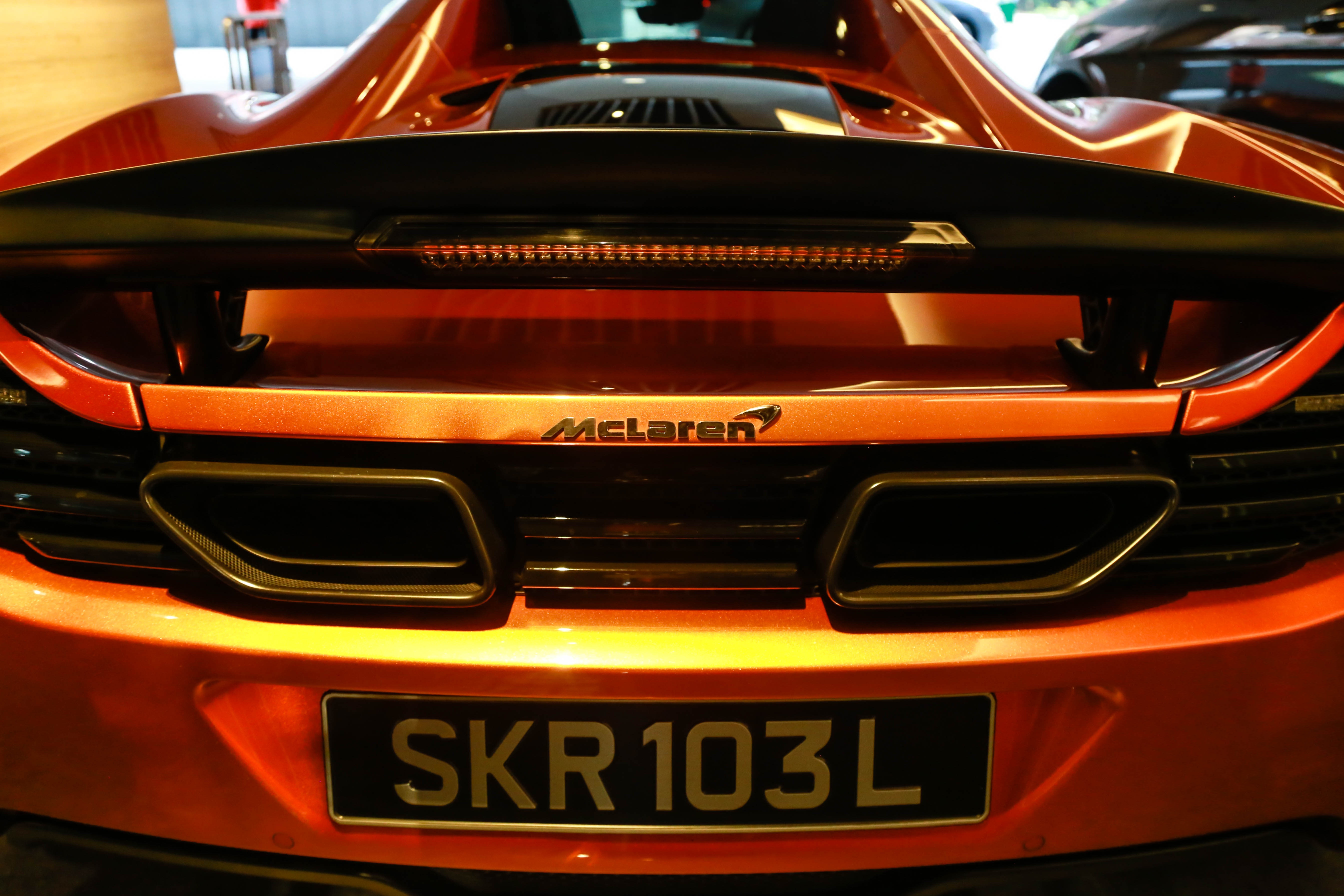 'Ra ngõ gặp siêu xe' ở Singapore ảnh 26 'Ra ngo gap sieu xe' o Singapore anh 26