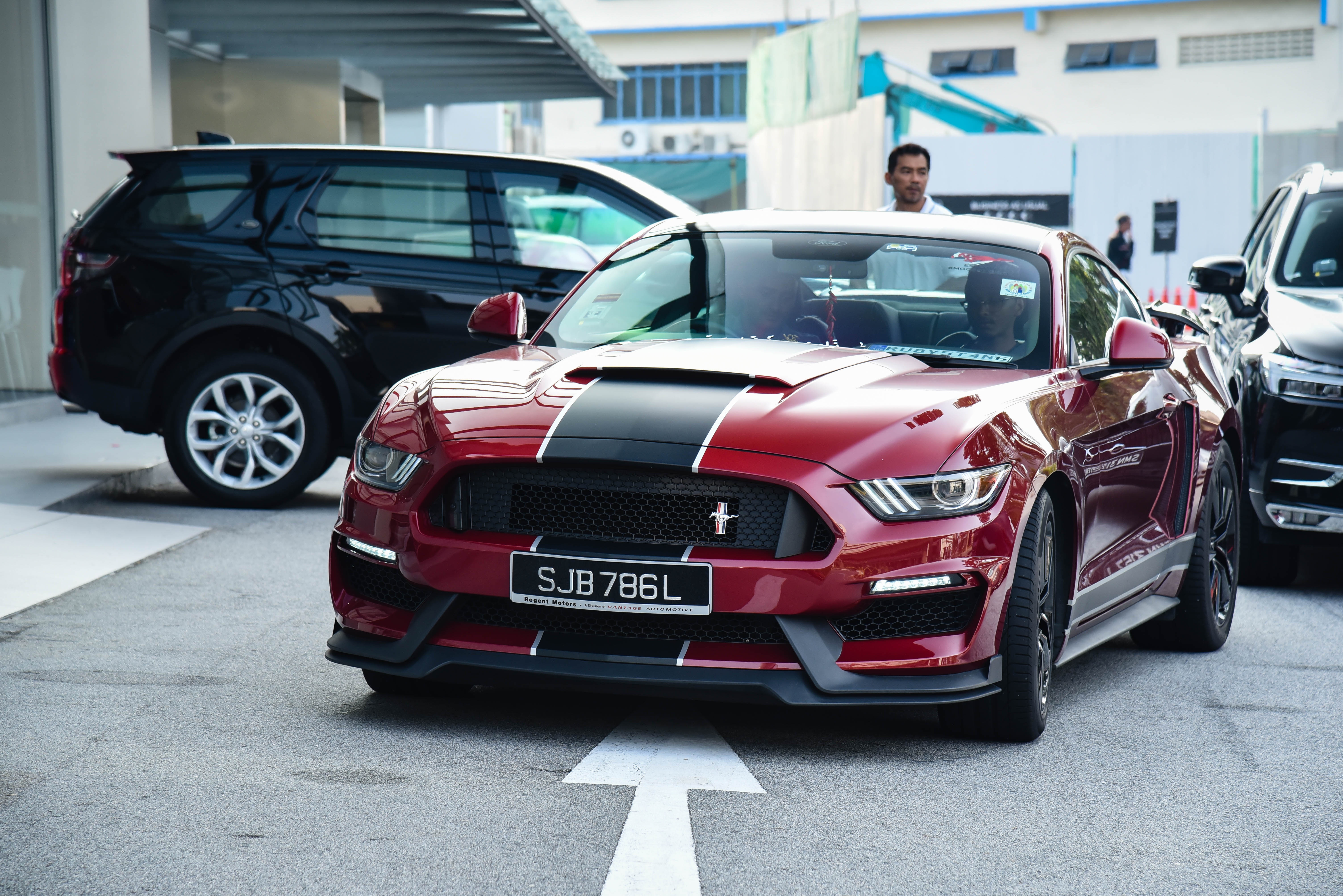 'Ra ngõ gặp siêu xe' ở Singapore ảnh 37 'Ra ngo gap sieu xe' o Singapore anh 37