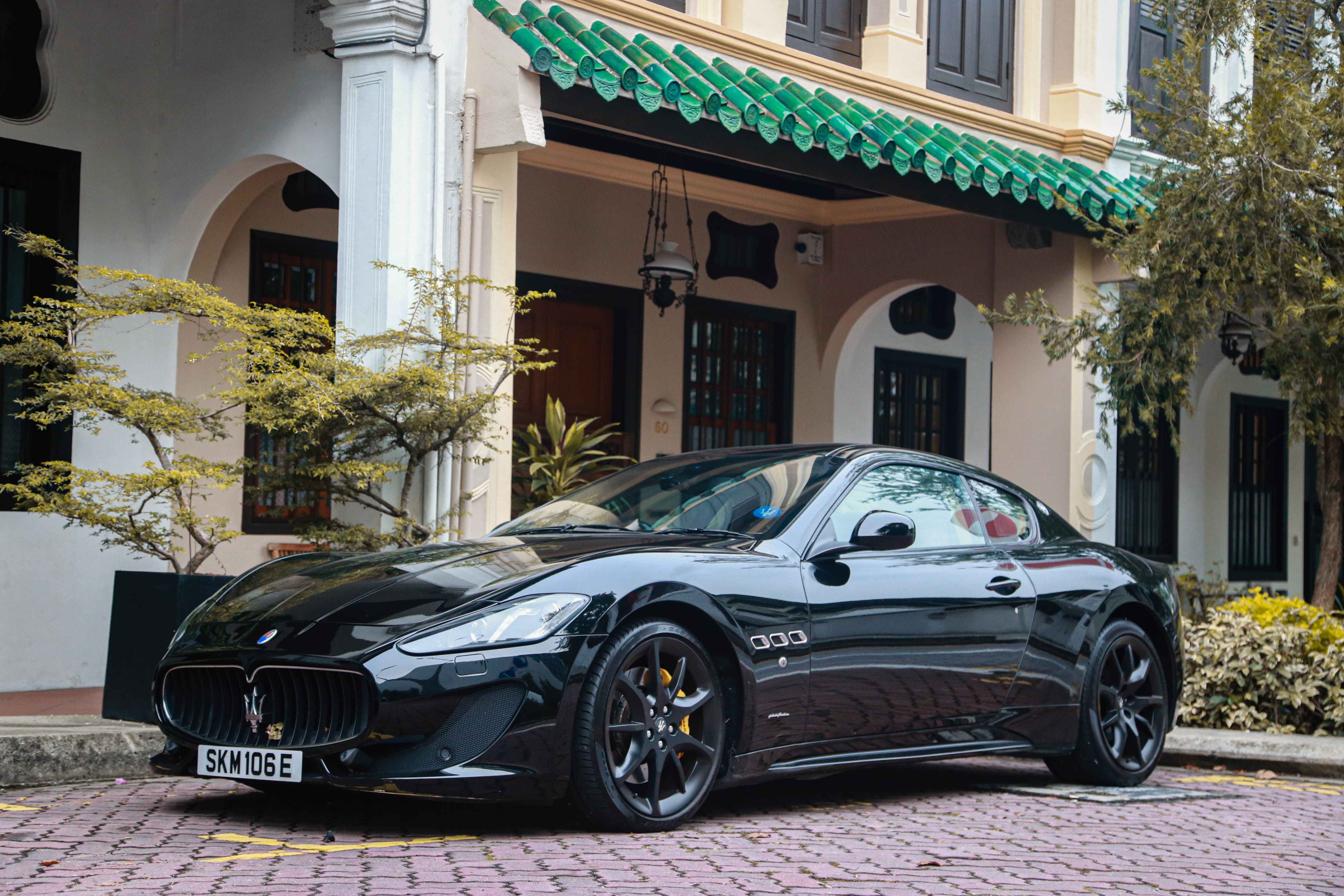 'Ra ngõ gặp siêu xe' ở Singapore ảnh 20 'Ra ngo gap sieu xe' o Singapore anh 20