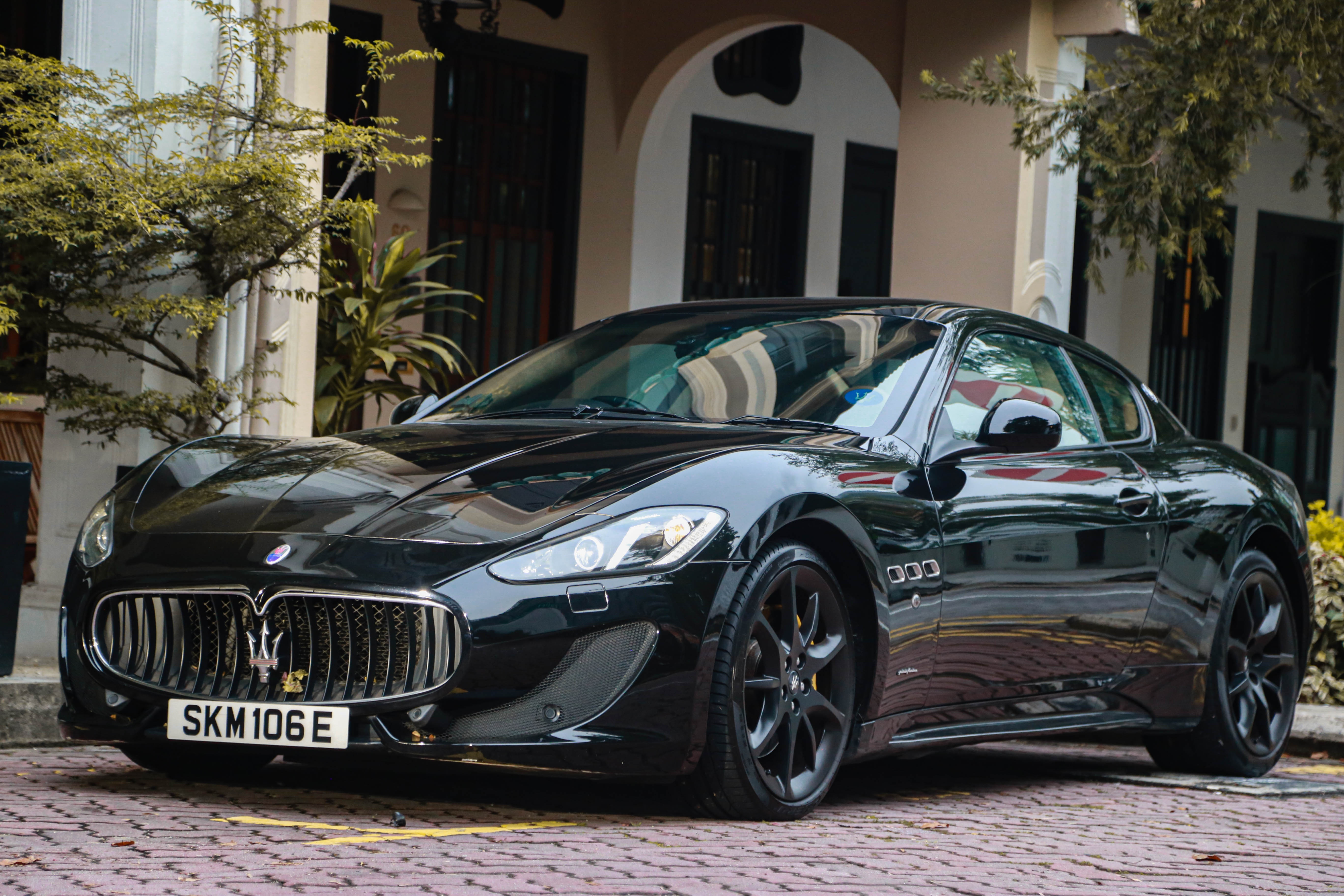 'Ra ngõ gặp siêu xe' ở Singapore ảnh 6 'Ra ngo gap sieu xe' o Singapore anh 6