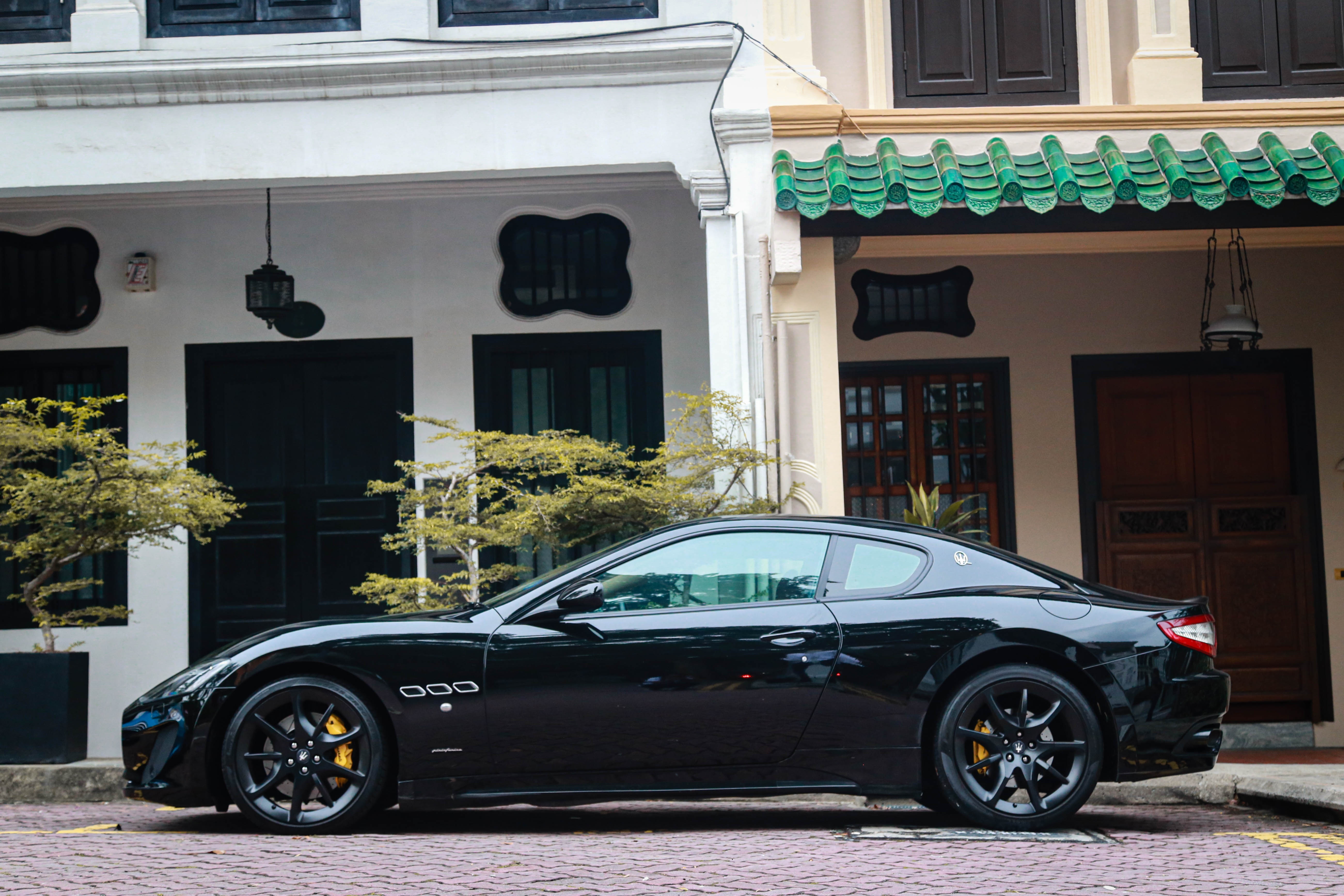 'Ra ngõ gặp siêu xe' ở Singapore ảnh 15 'Ra ngo gap sieu xe' o Singapore anh 15