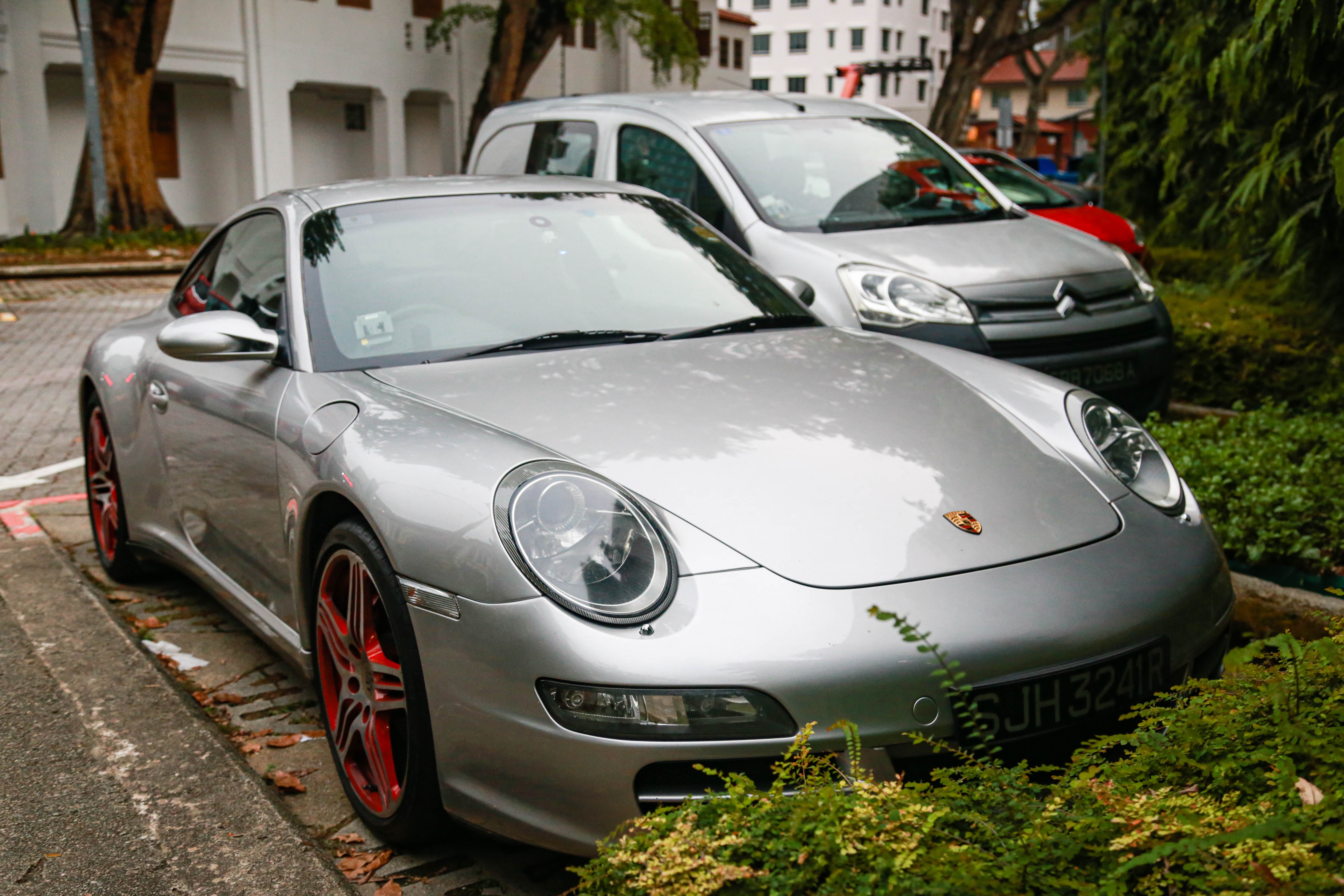 'Ra ngõ gặp siêu xe' ở Singapore ảnh 21 'Ra ngo gap sieu xe' o Singapore anh 21