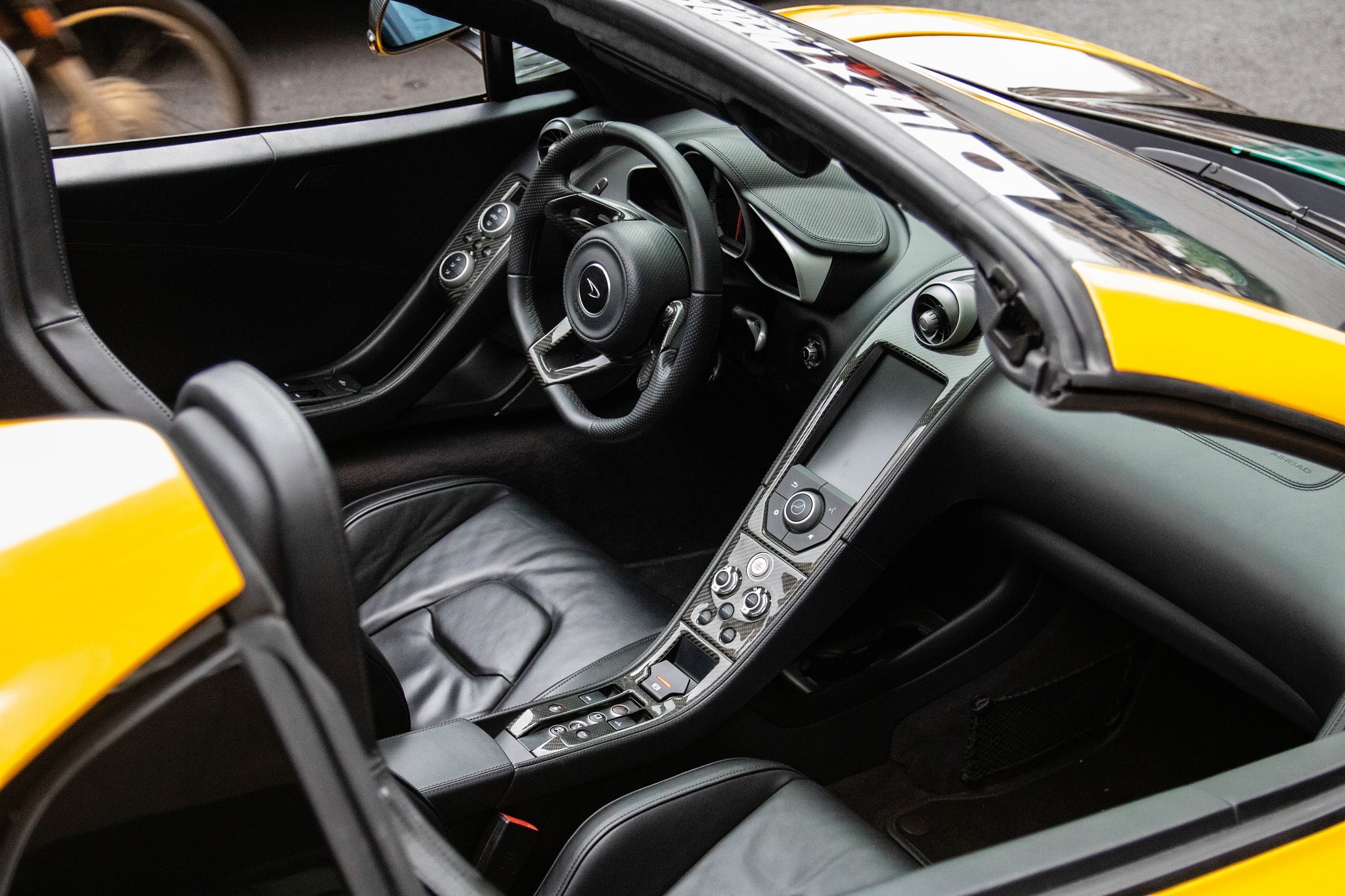 Ngam sieu xe McLaren 650S Spider do than rong anh 16