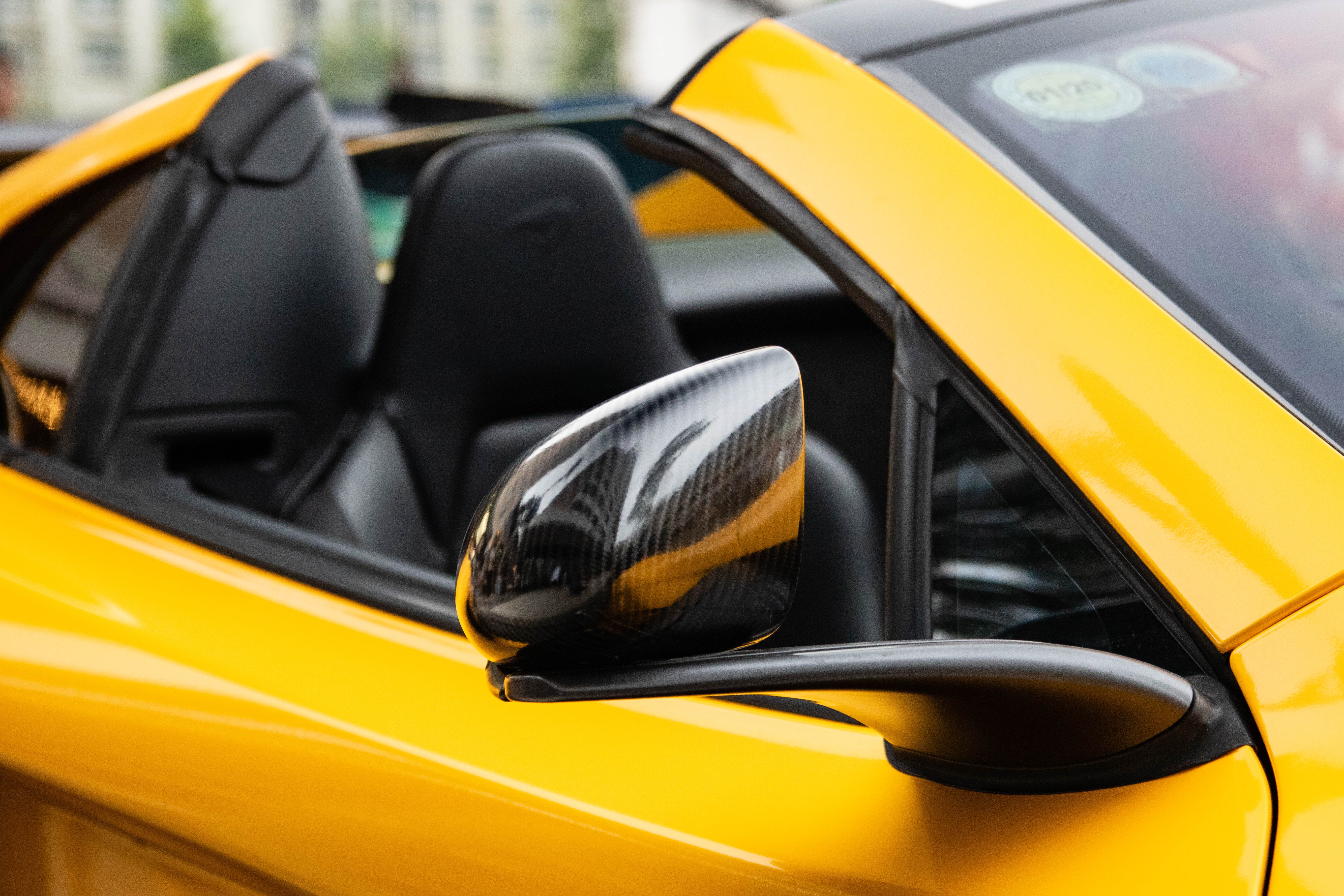 Ngam sieu xe McLaren 650S Spider do than rong anh 8