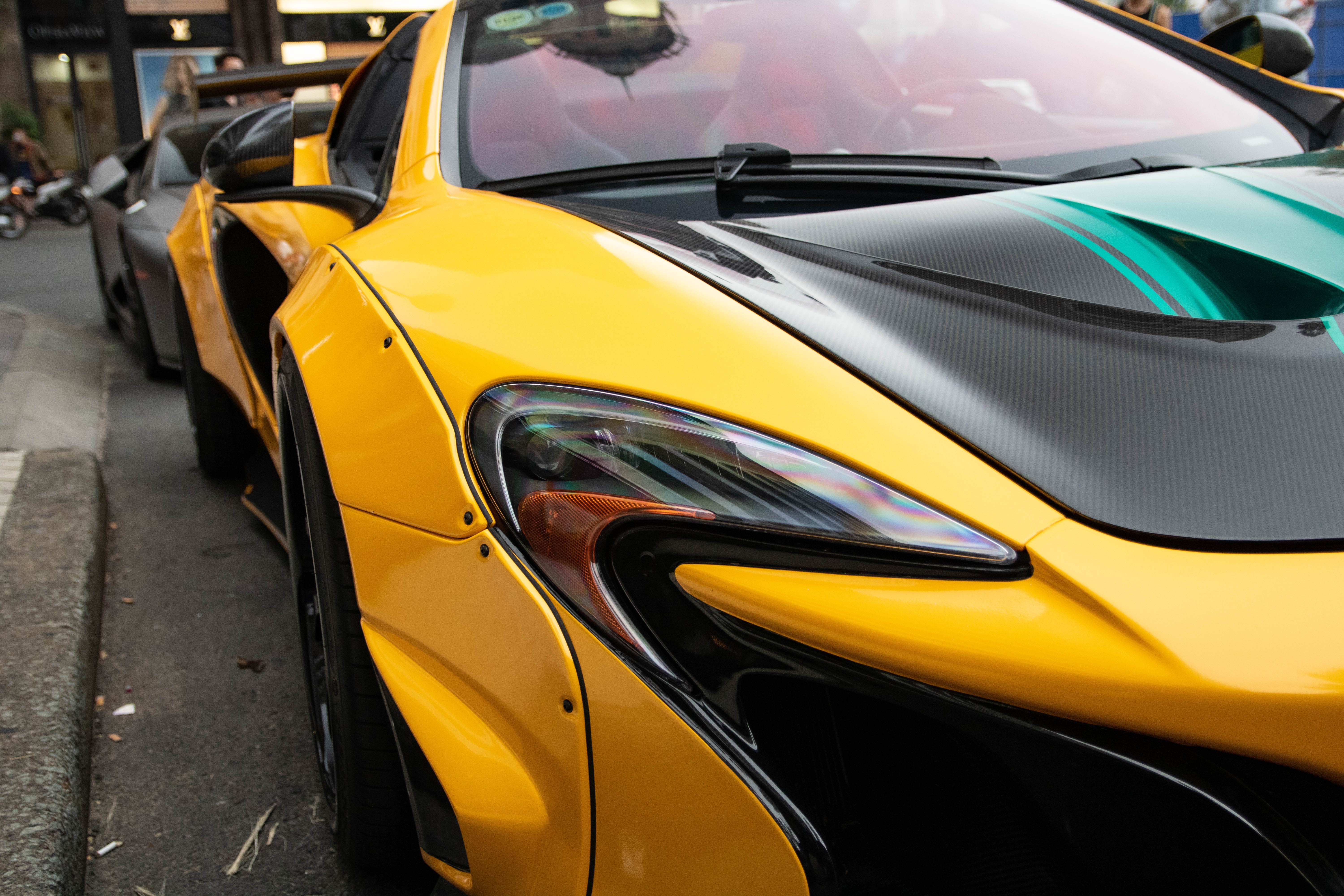 Ngam sieu xe McLaren 650S Spider do than rong anh 17
