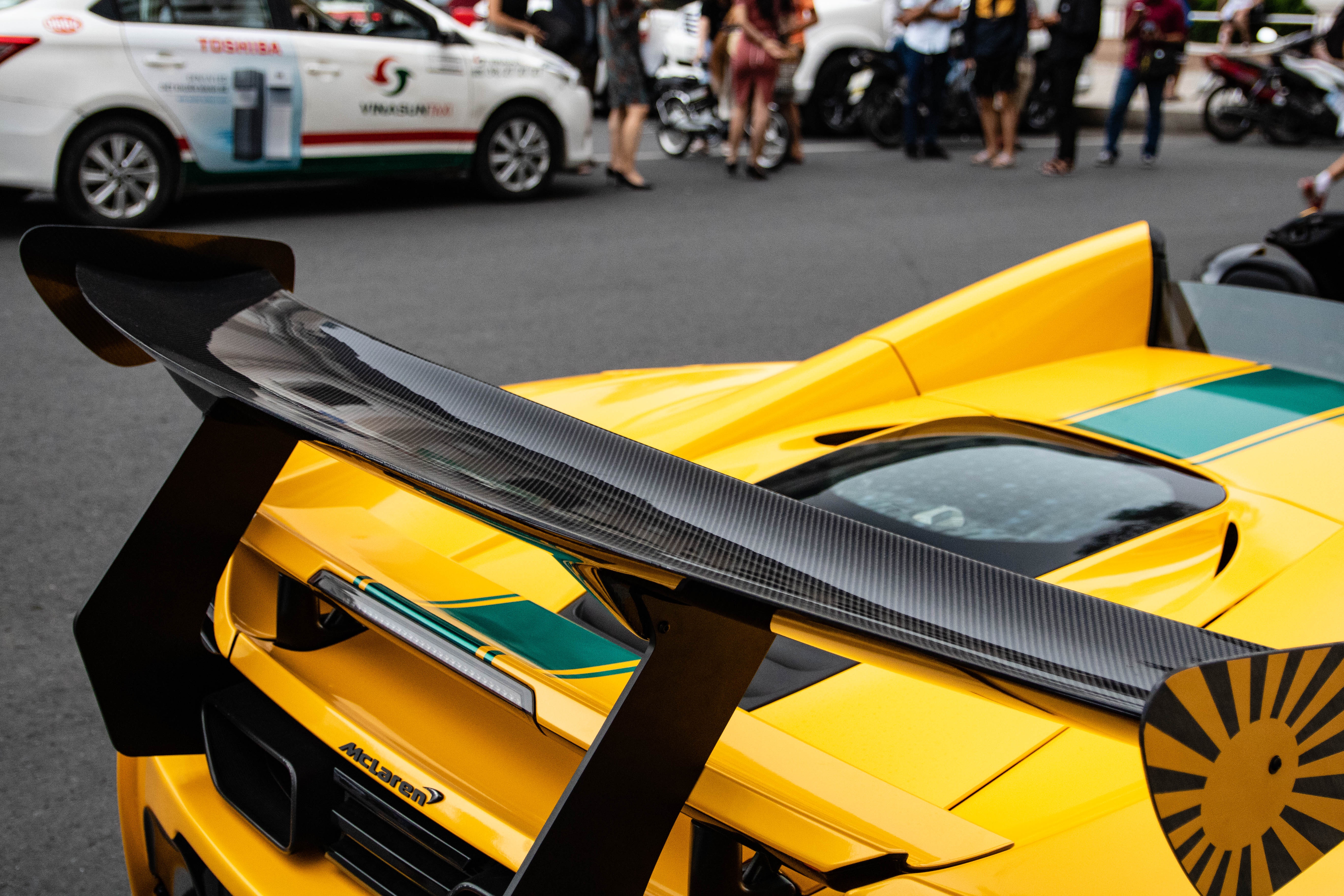 Ngam sieu xe McLaren 650S Spider do than rong anh 10