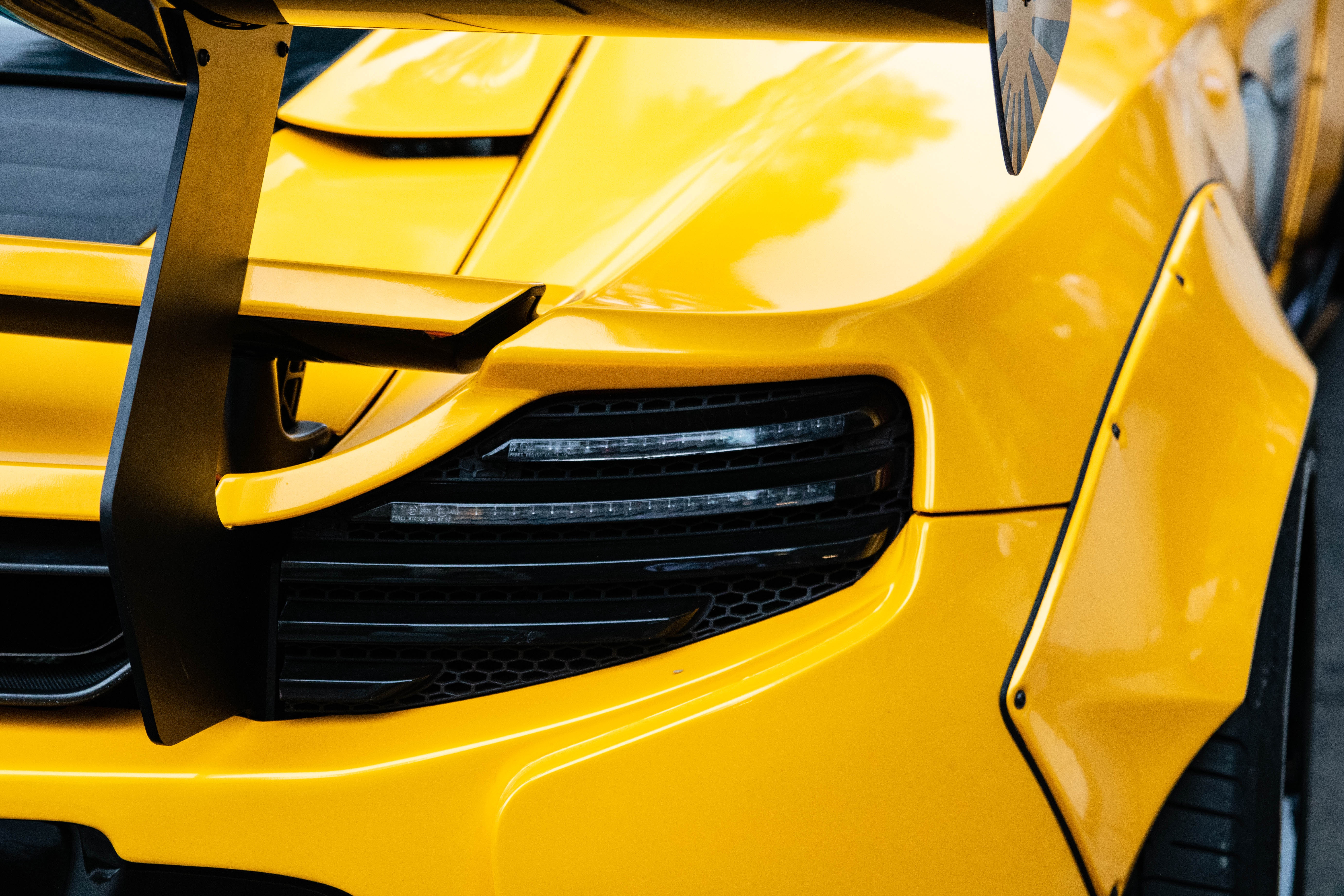 Ngam sieu xe McLaren 650S Spider do than rong anh 11