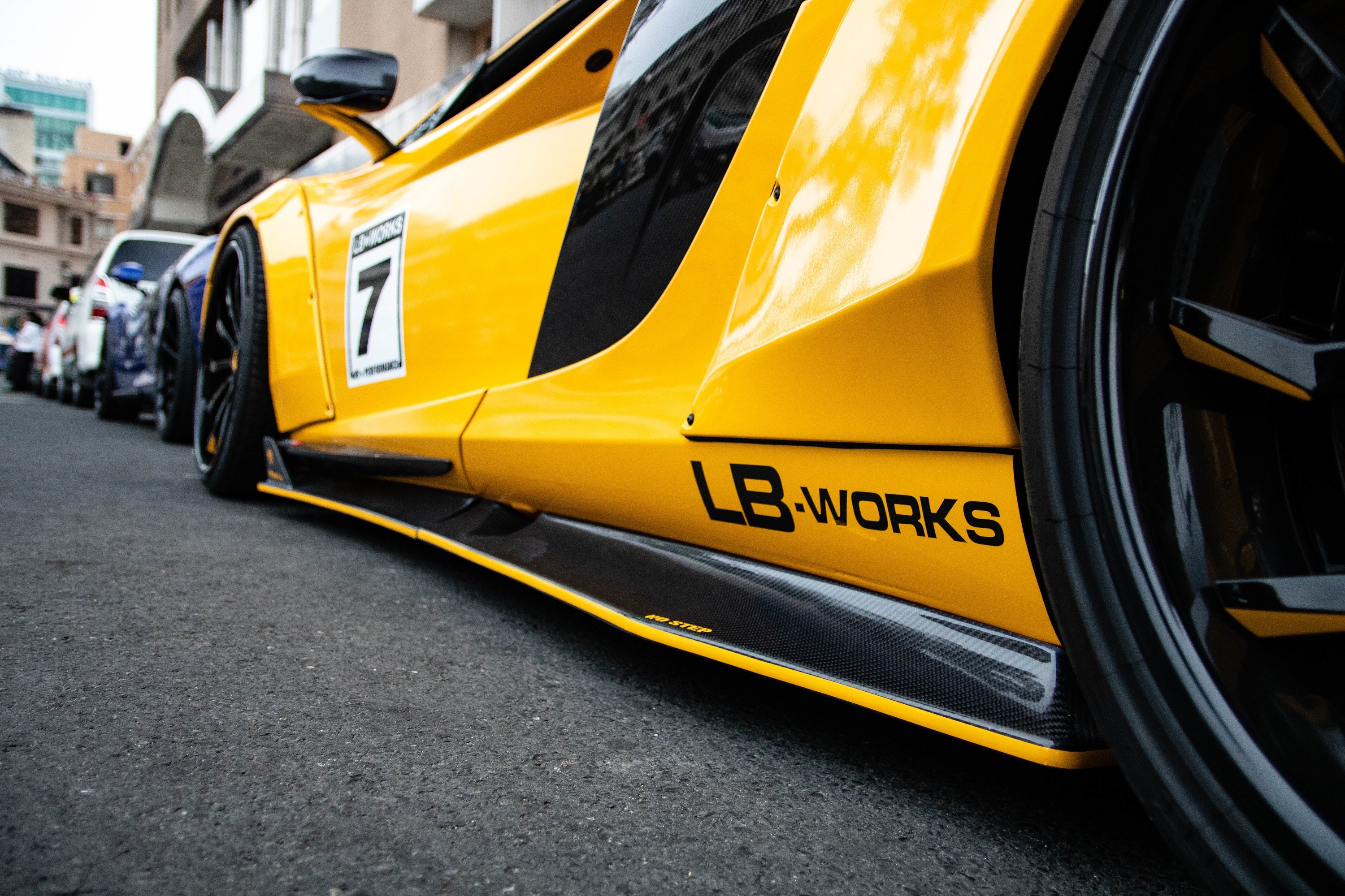 Ngam sieu xe McLaren 650S Spider do than rong anh 24