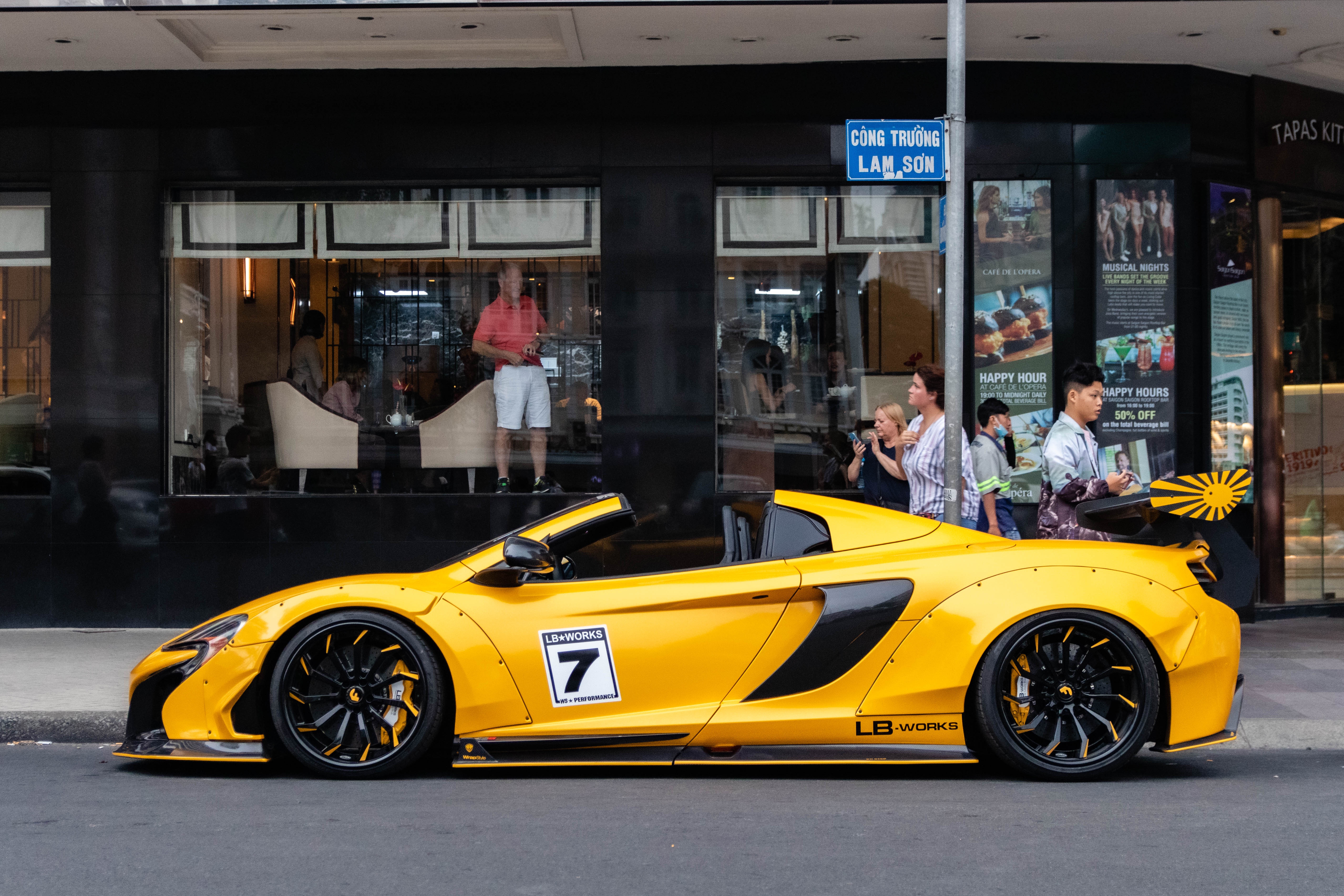 Ngam sieu xe McLaren 650S Spider do than rong anh 15
