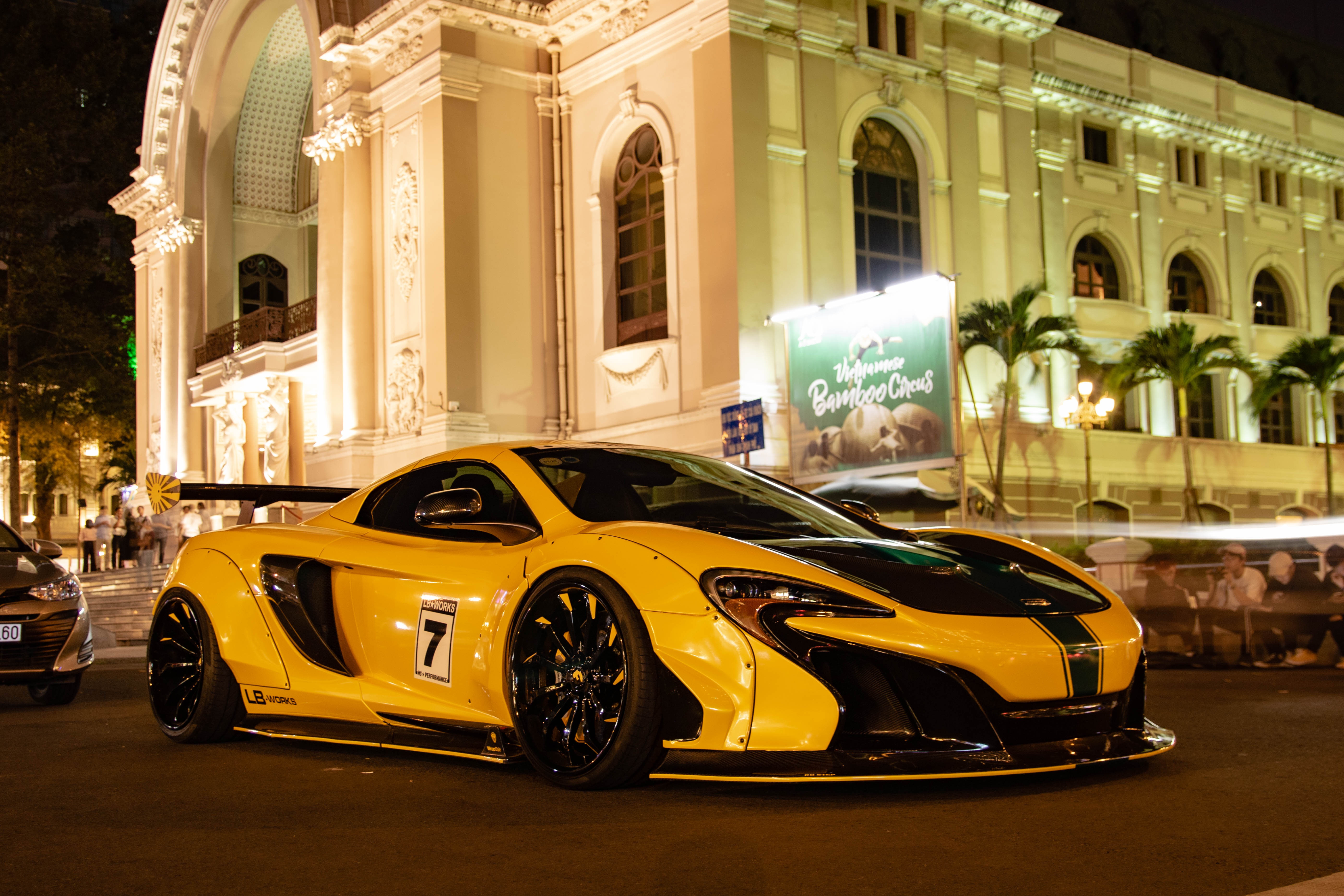 Ngam sieu xe McLaren 650S Spider do than rong anh 32