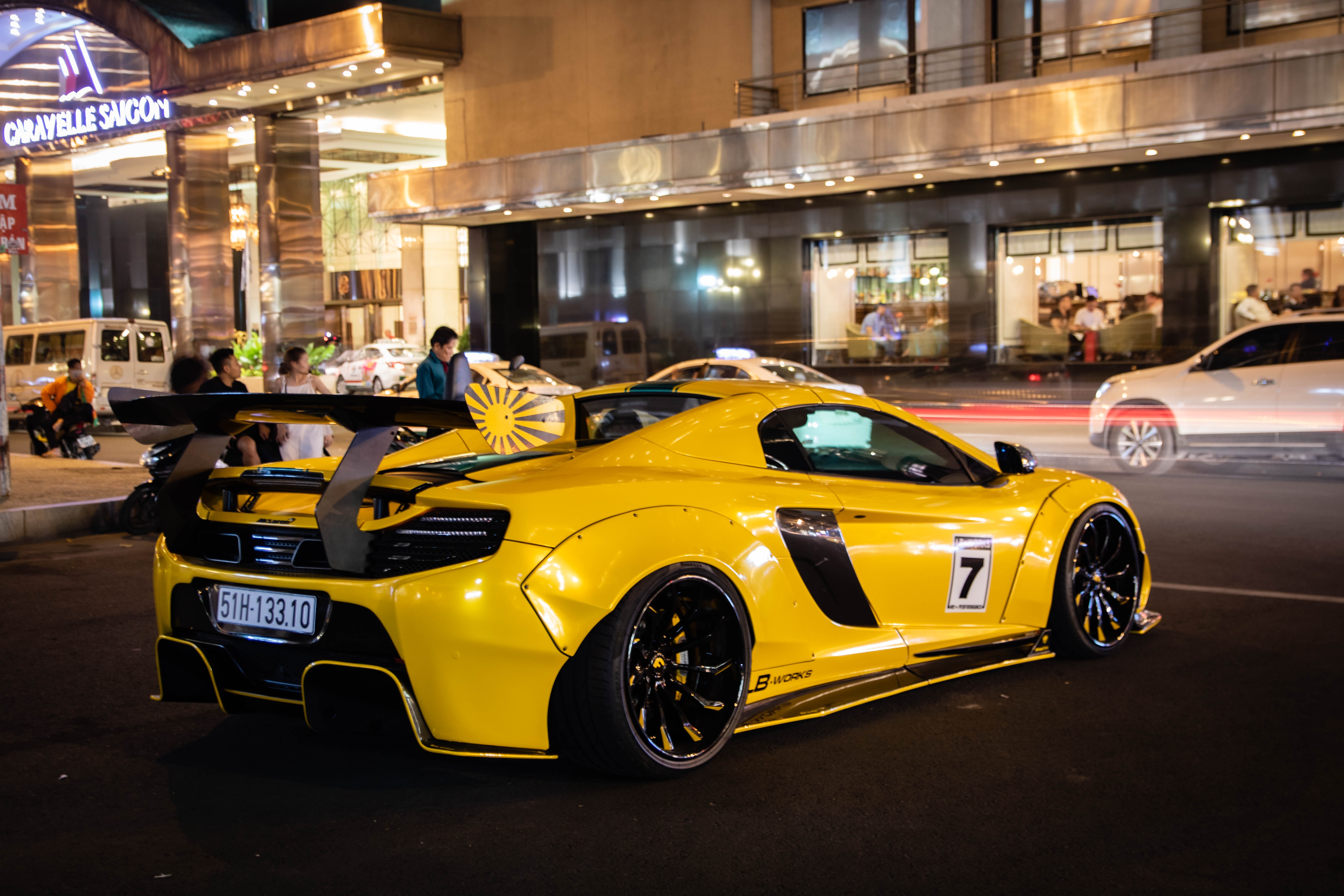 Ngam sieu xe McLaren 650S Spider do than rong anh 36
