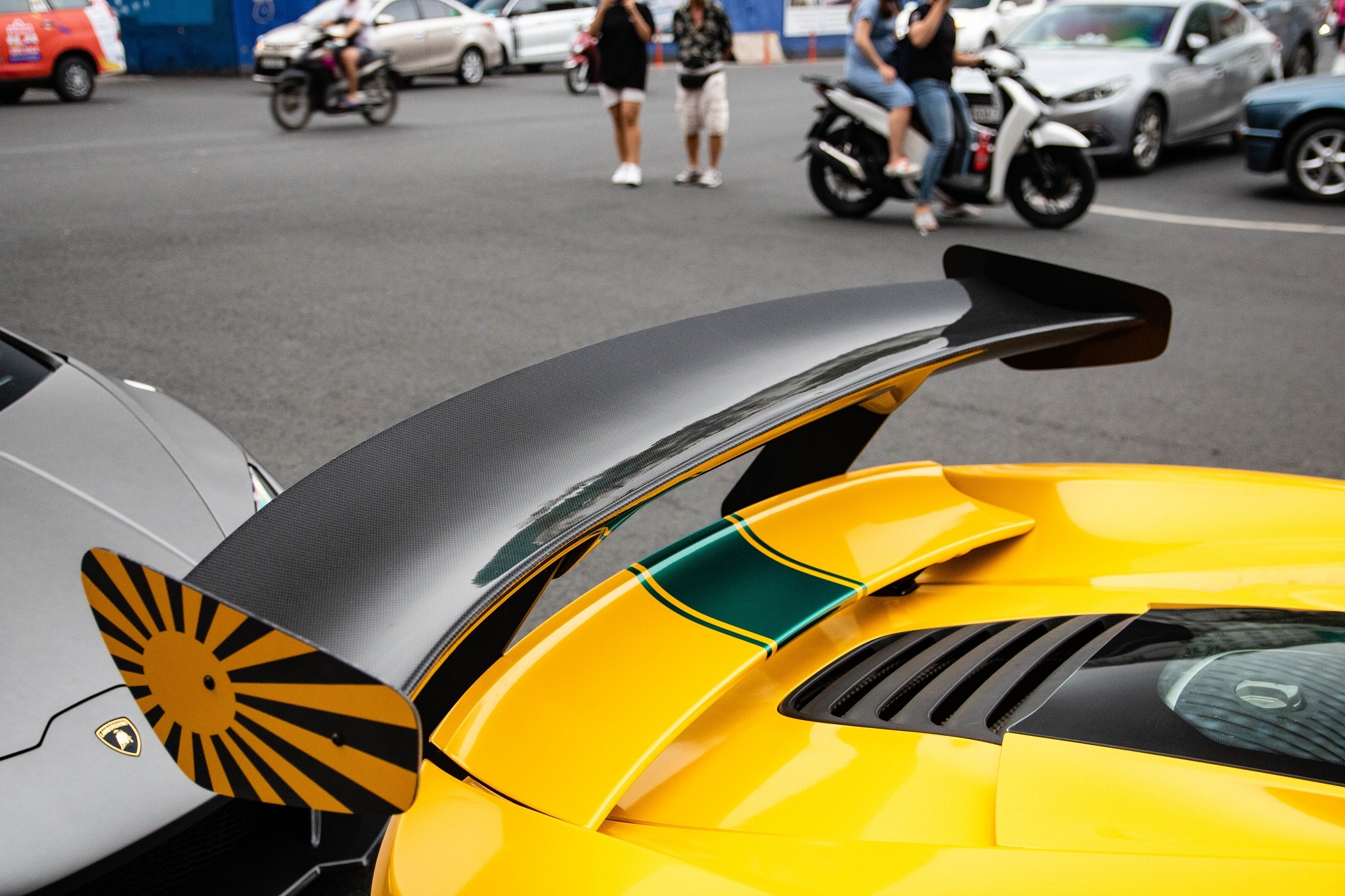 Ngam sieu xe McLaren 650S Spider do than rong anh 4