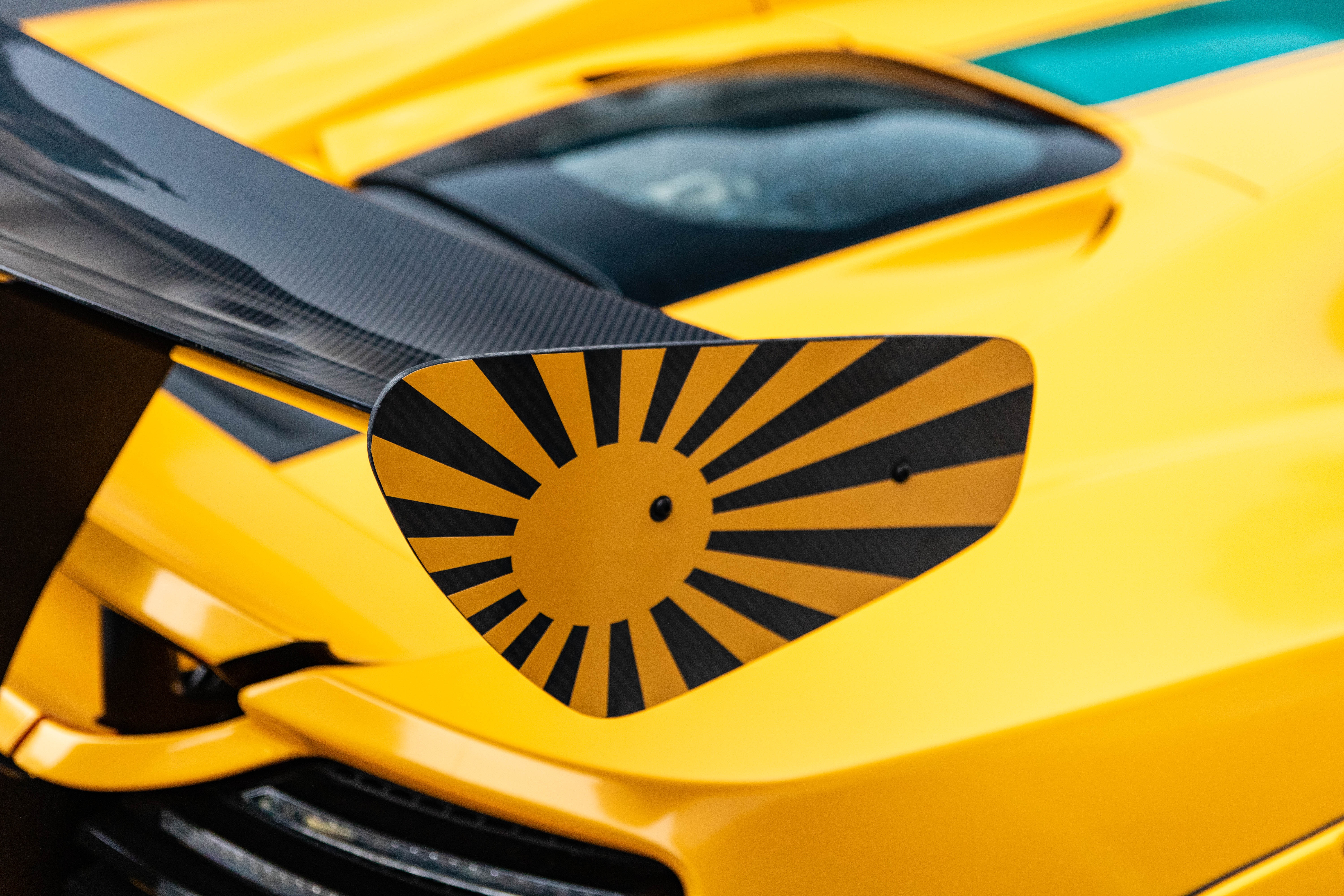 Ngam sieu xe McLaren 650S Spider do than rong anh 5