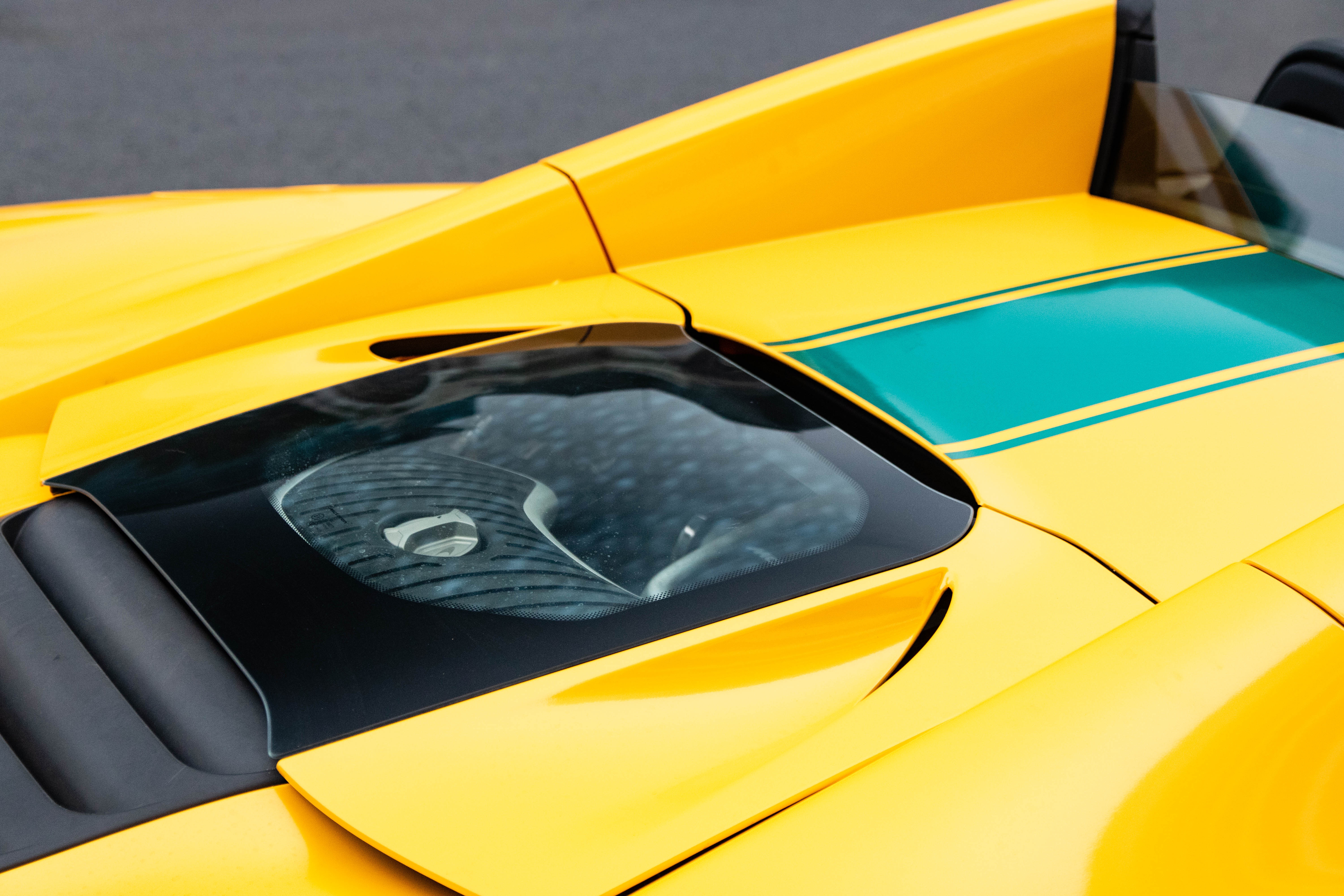 Ngam sieu xe McLaren 650S Spider do than rong anh 6