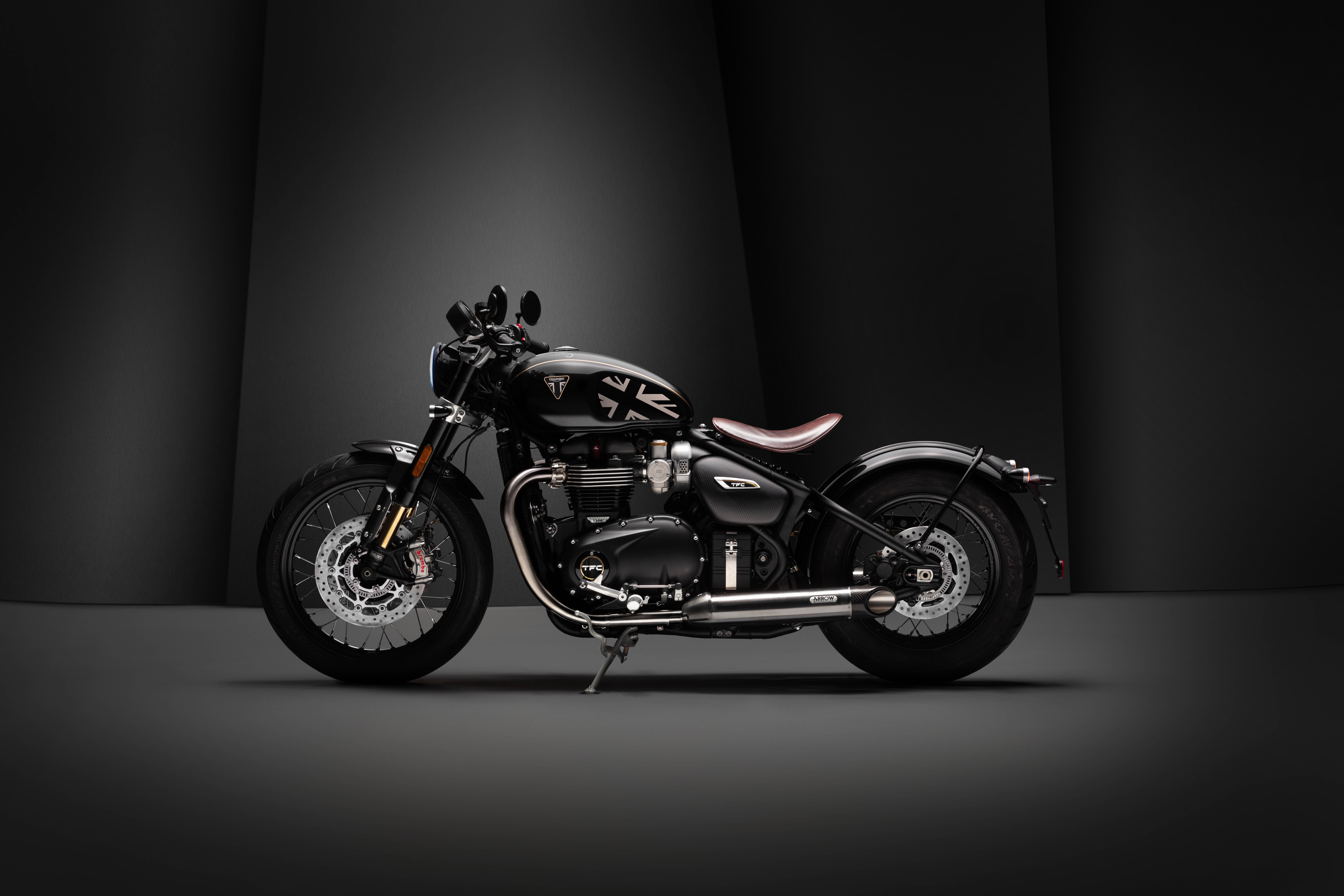 Chi tiet Triumph Bobber TFC 2020 anh 1