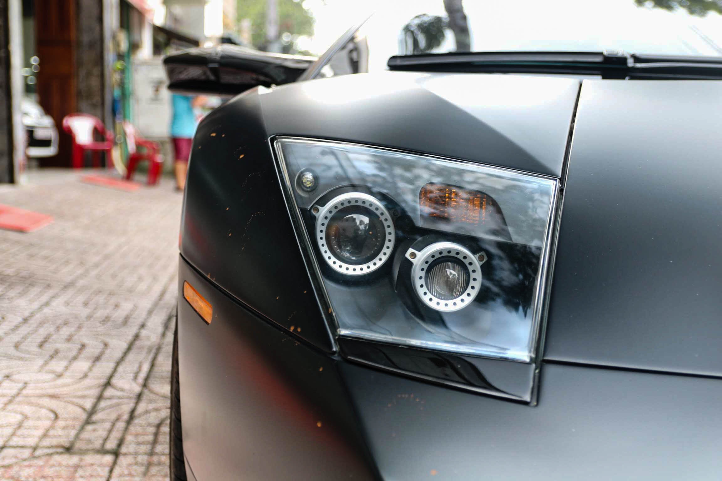 Lamborghini Murcielago LP670 SV doc nhat VN anh 6