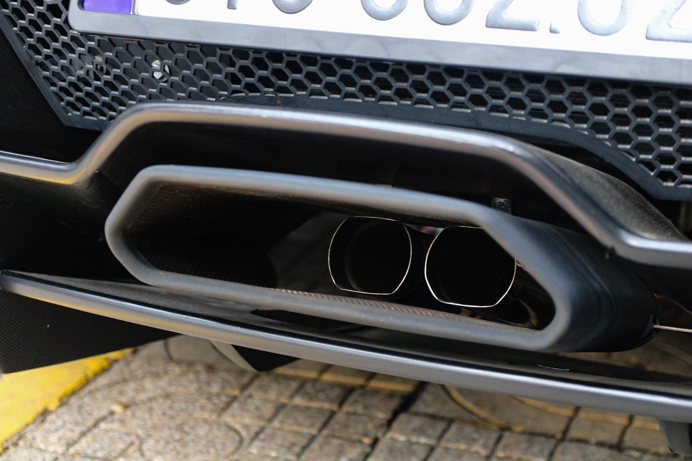 Lamborghini Murcielago LP670 SV doc nhat VN anh 11