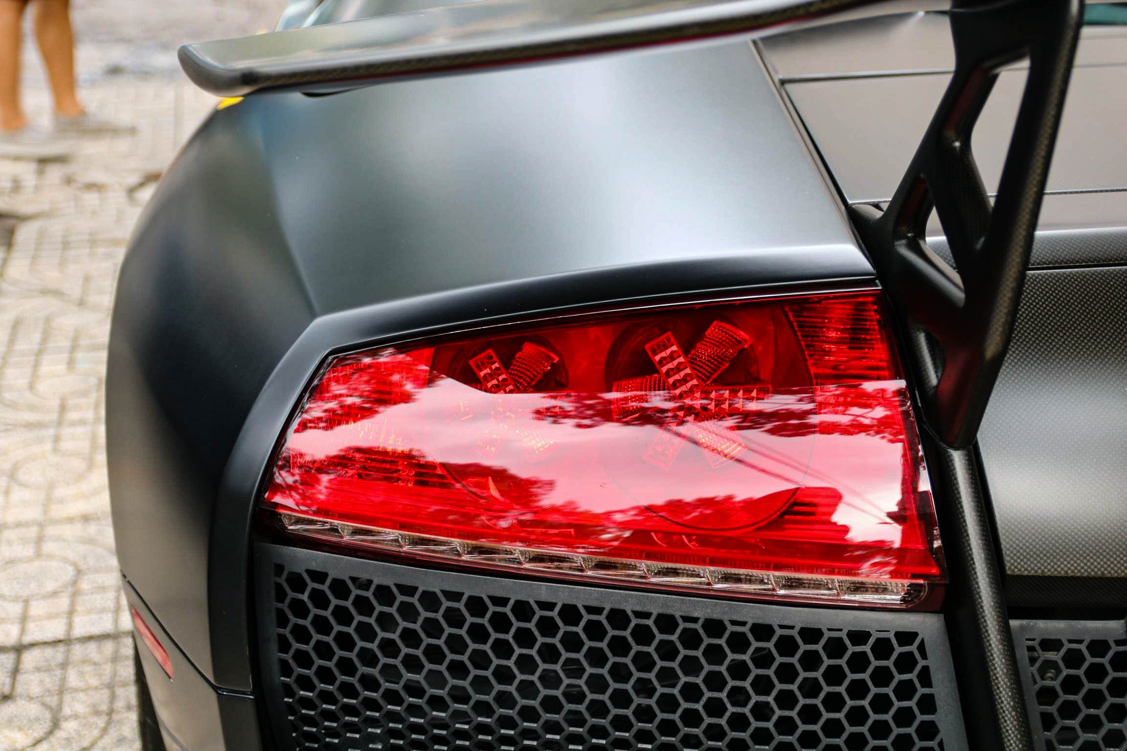 Lamborghini Murcielago LP670 SV doc nhat VN anh 9