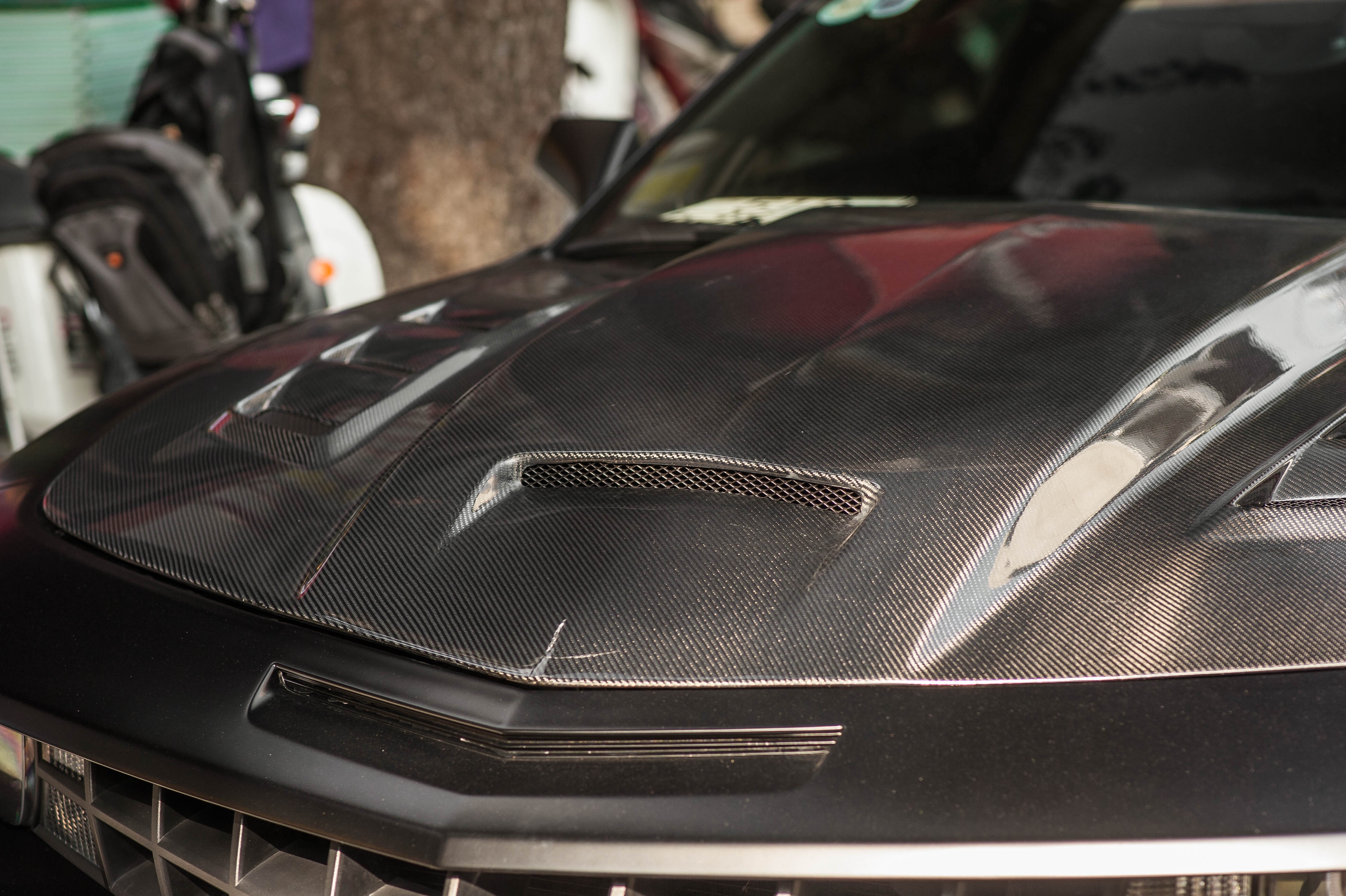 Chevrolet Camaro SS do cua dan choi HN anh 3