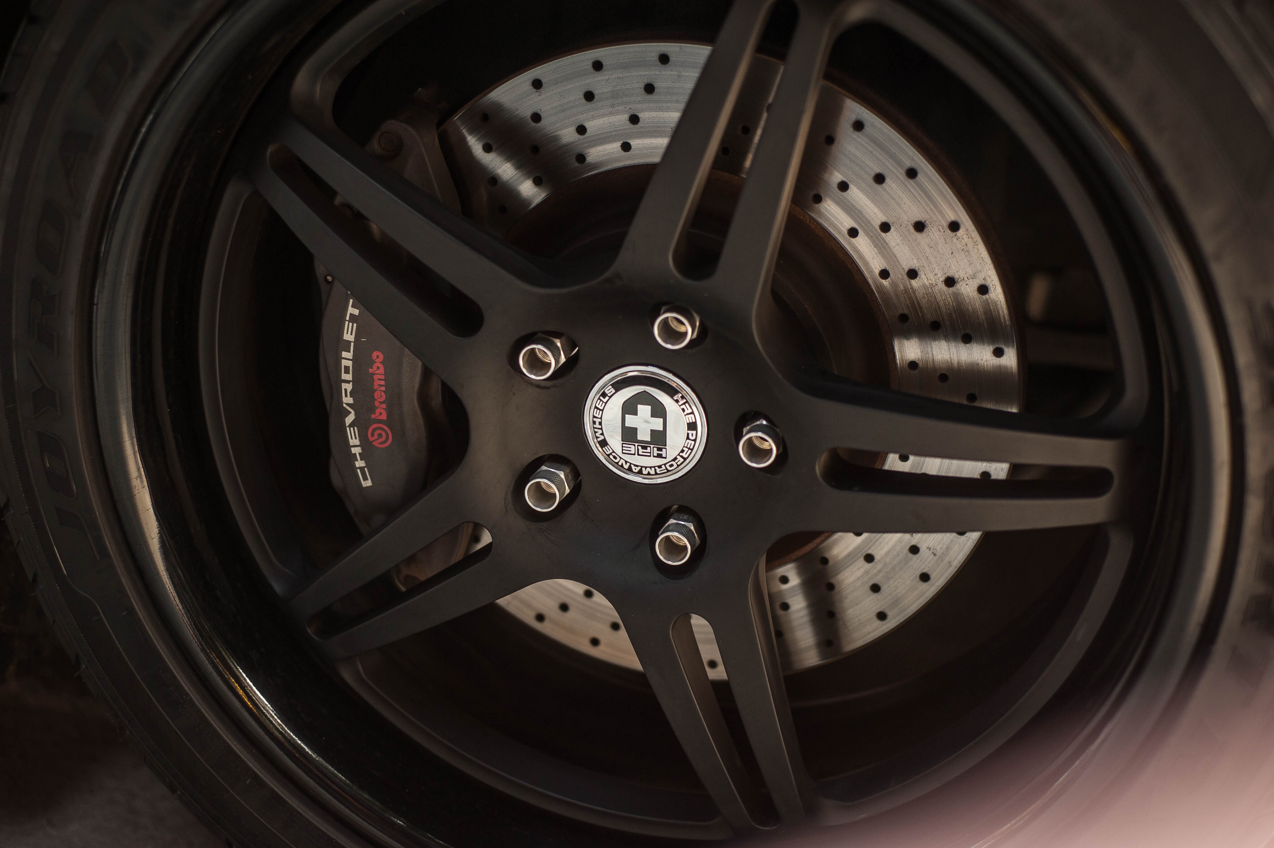 Chevrolet Camaro SS do cua dan choi HN anh 8