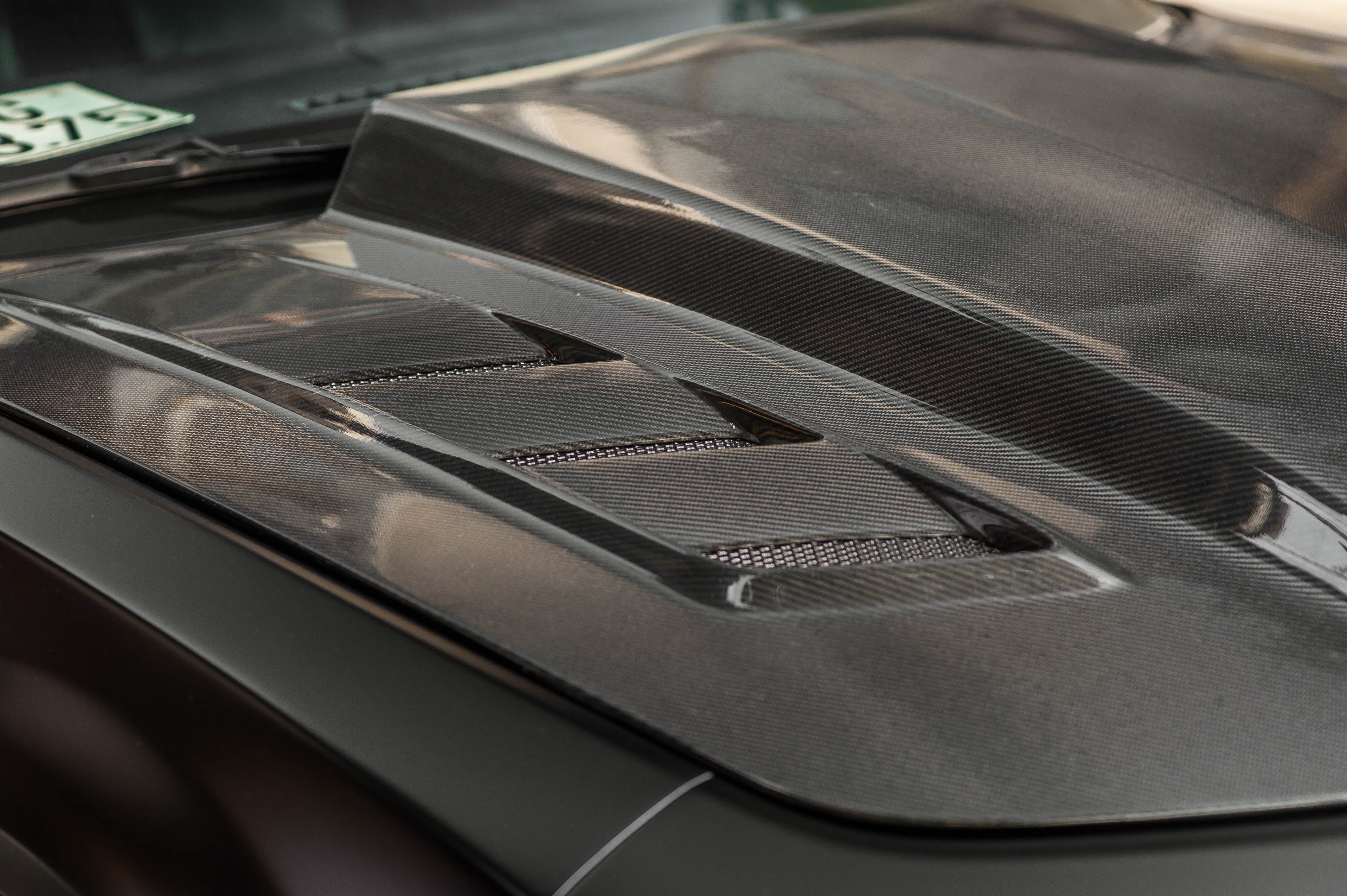 Chevrolet Camaro SS do cua dan choi HN anh 5