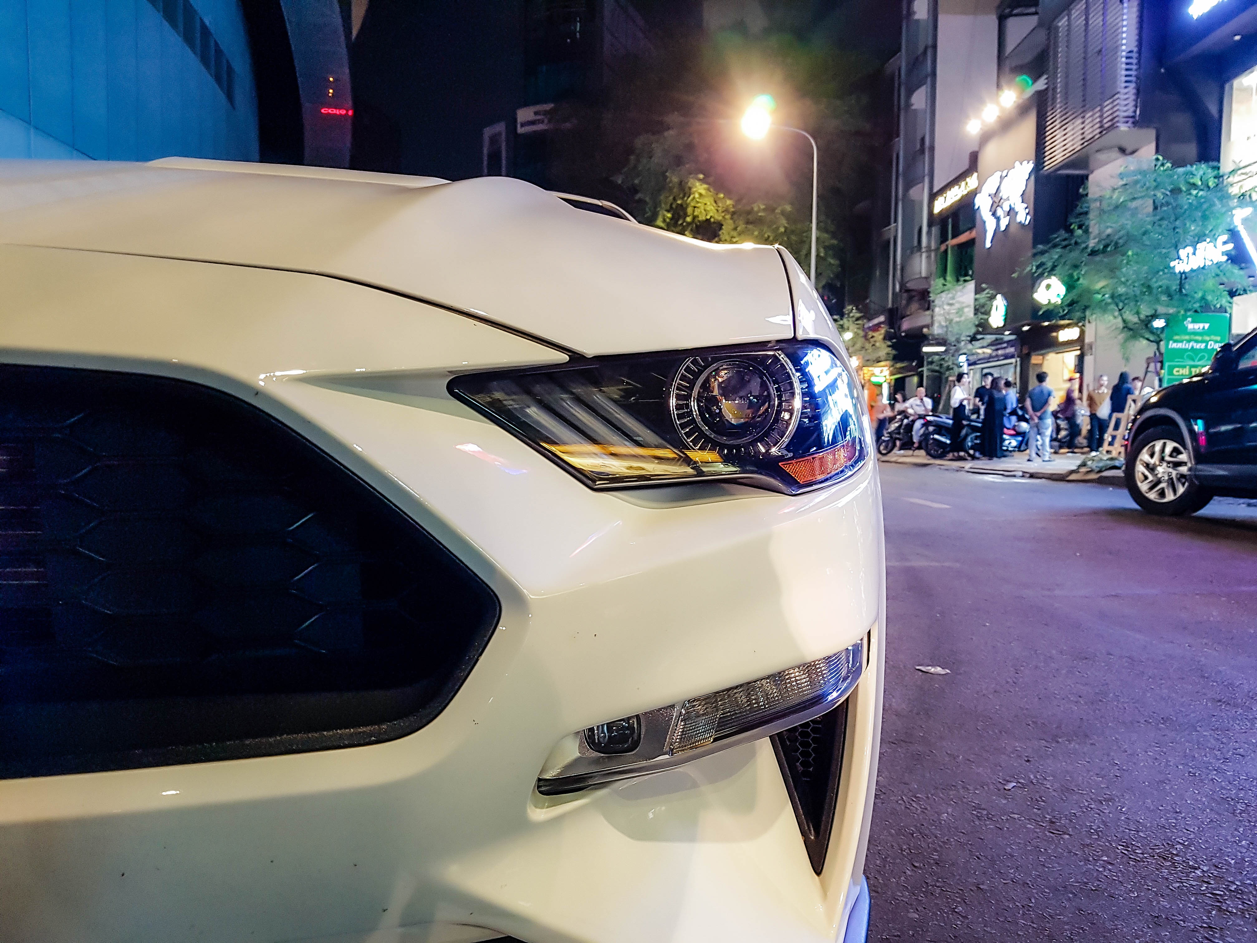 Ford Mustang facelift hang hiem tai TP.HCM anh 6