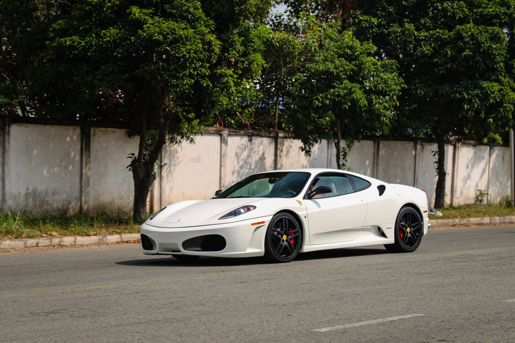 Ferrari F430 tung cua ong Dang Le Nguyen Vu anh 11
