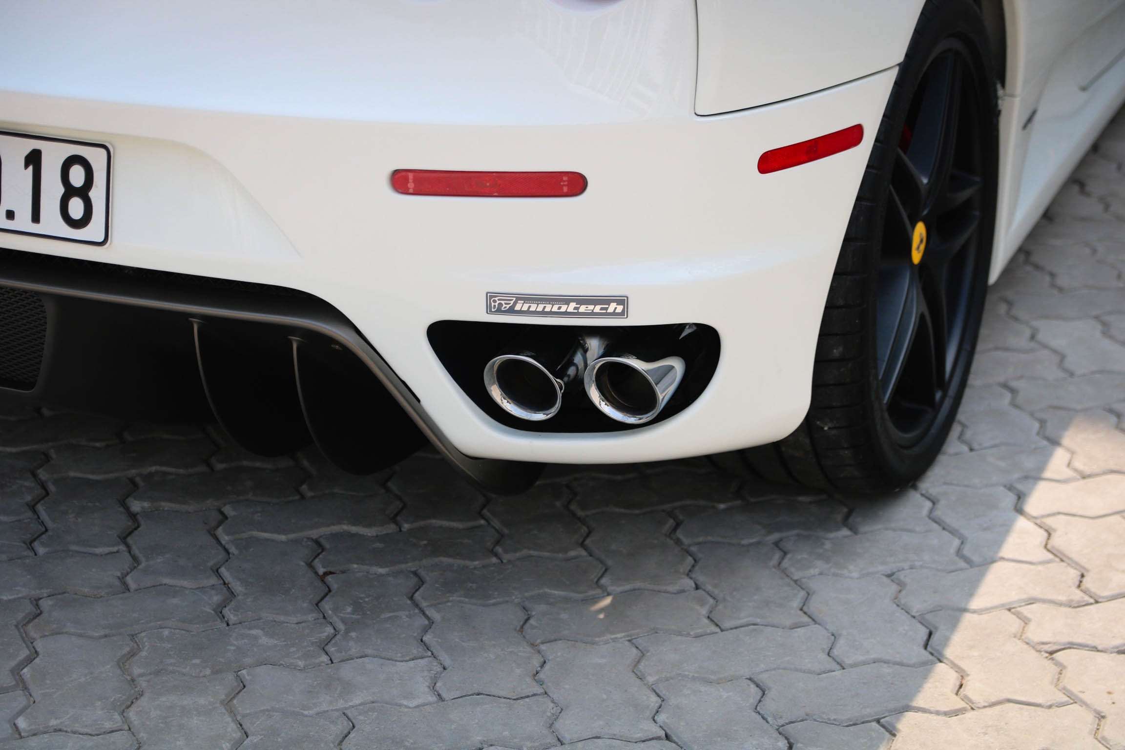 Ferrari F430 tung cua ong Dang Le Nguyen Vu anh 5