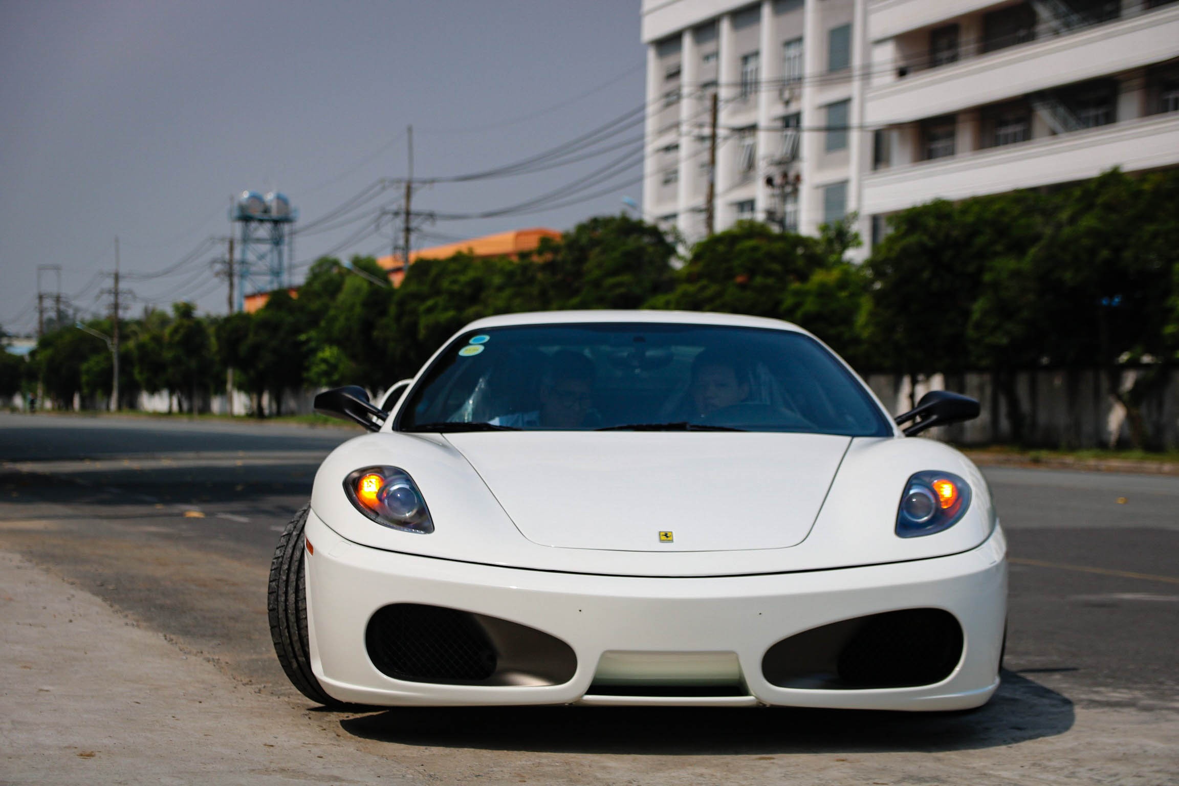 Ferrari F430 tung cua ong Dang Le Nguyen Vu anh 3