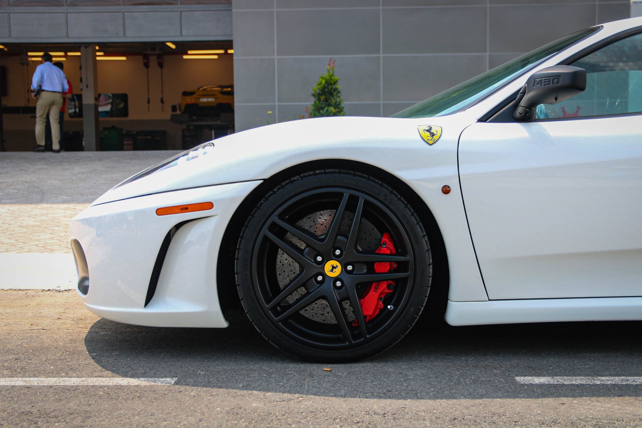 Ferrari F430 tung cua ong Dang Le Nguyen Vu anh 8