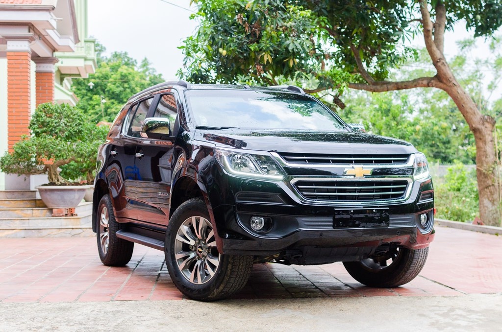 xe My,  SUV,  Ford,  Chevrolet anh 1