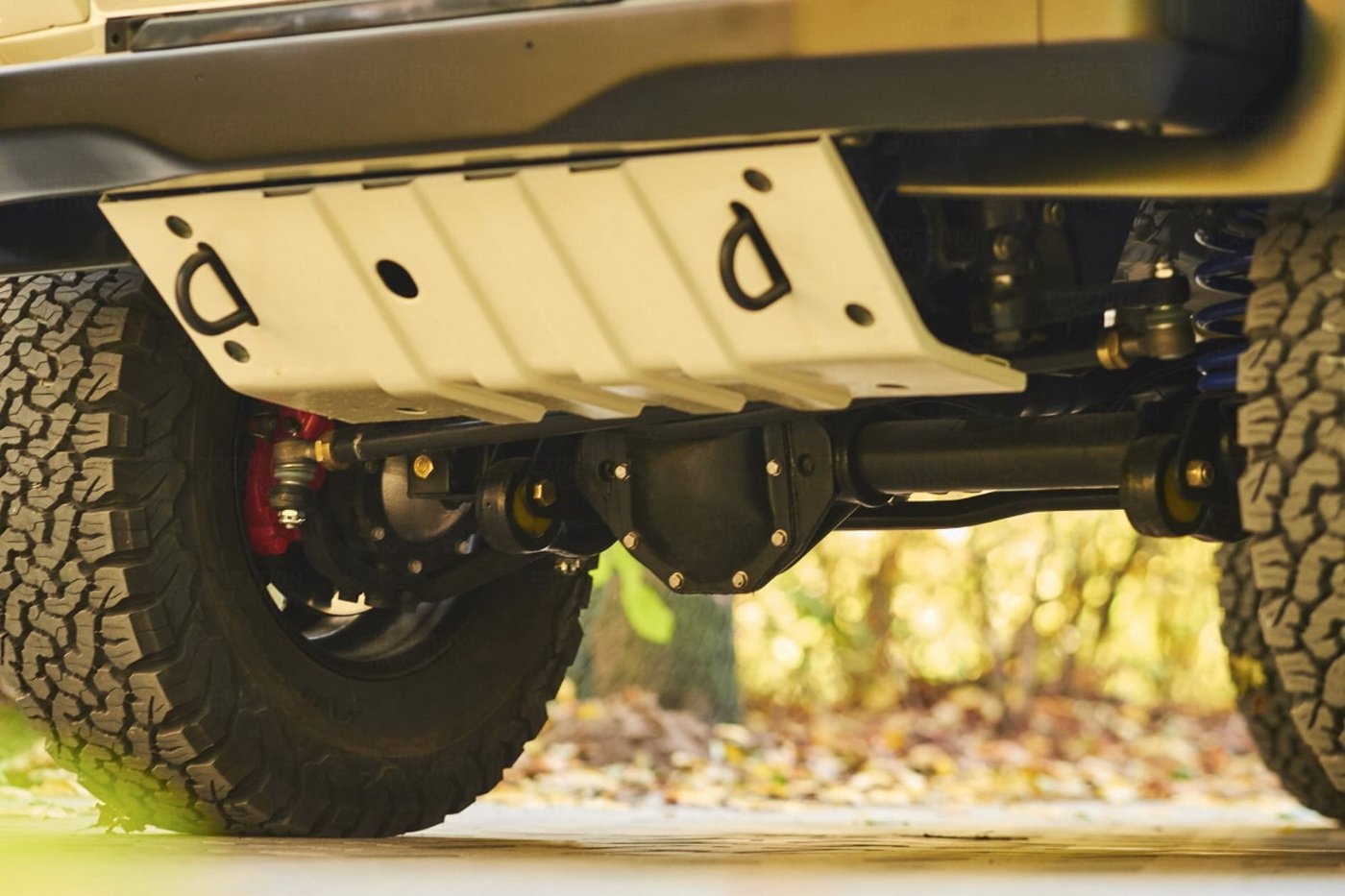 Mercedes G-Class phong cach nha binh anh 9