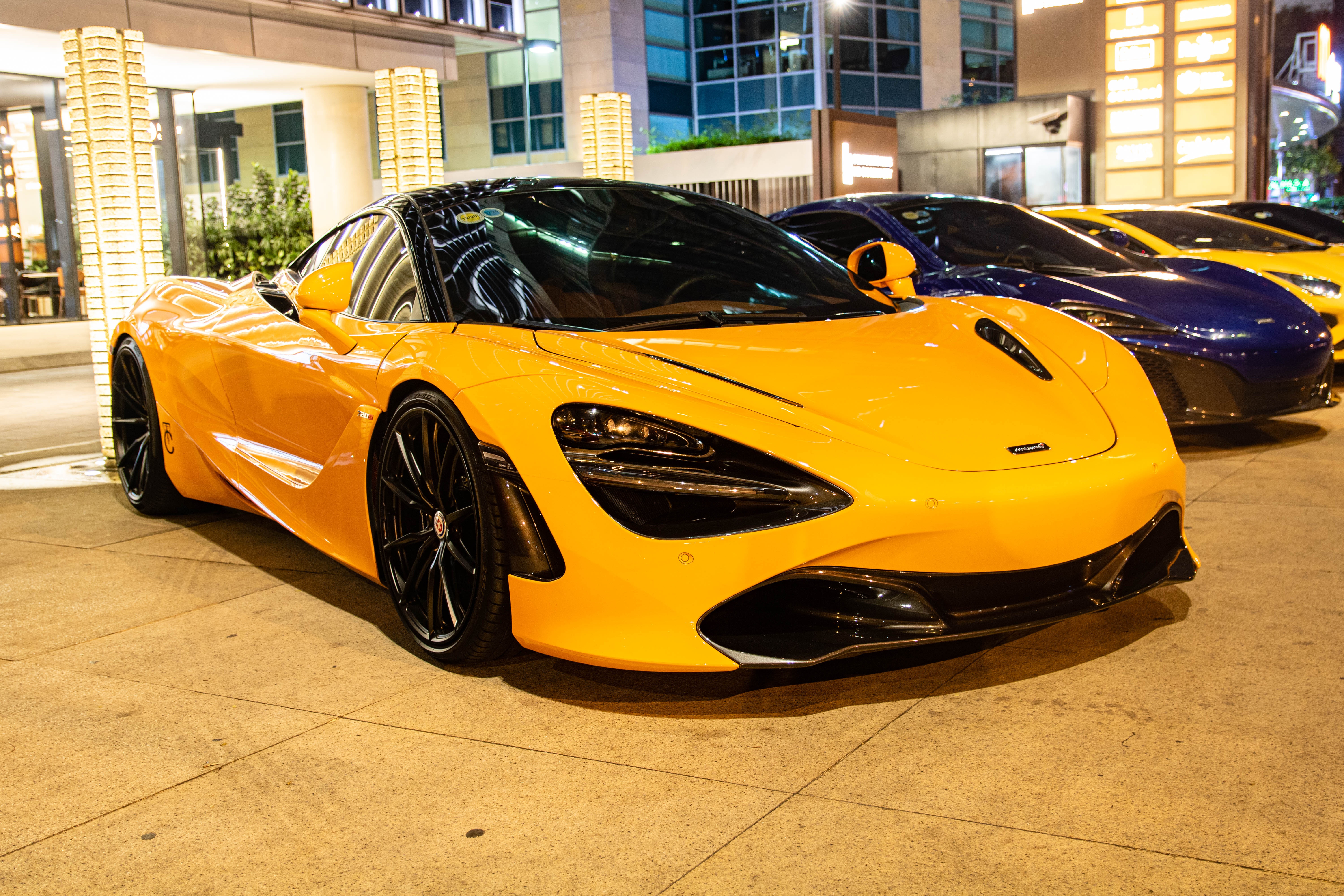 Sieu xe McLaren 720S cua Cuong Do la sau khi nang cap hinh anh