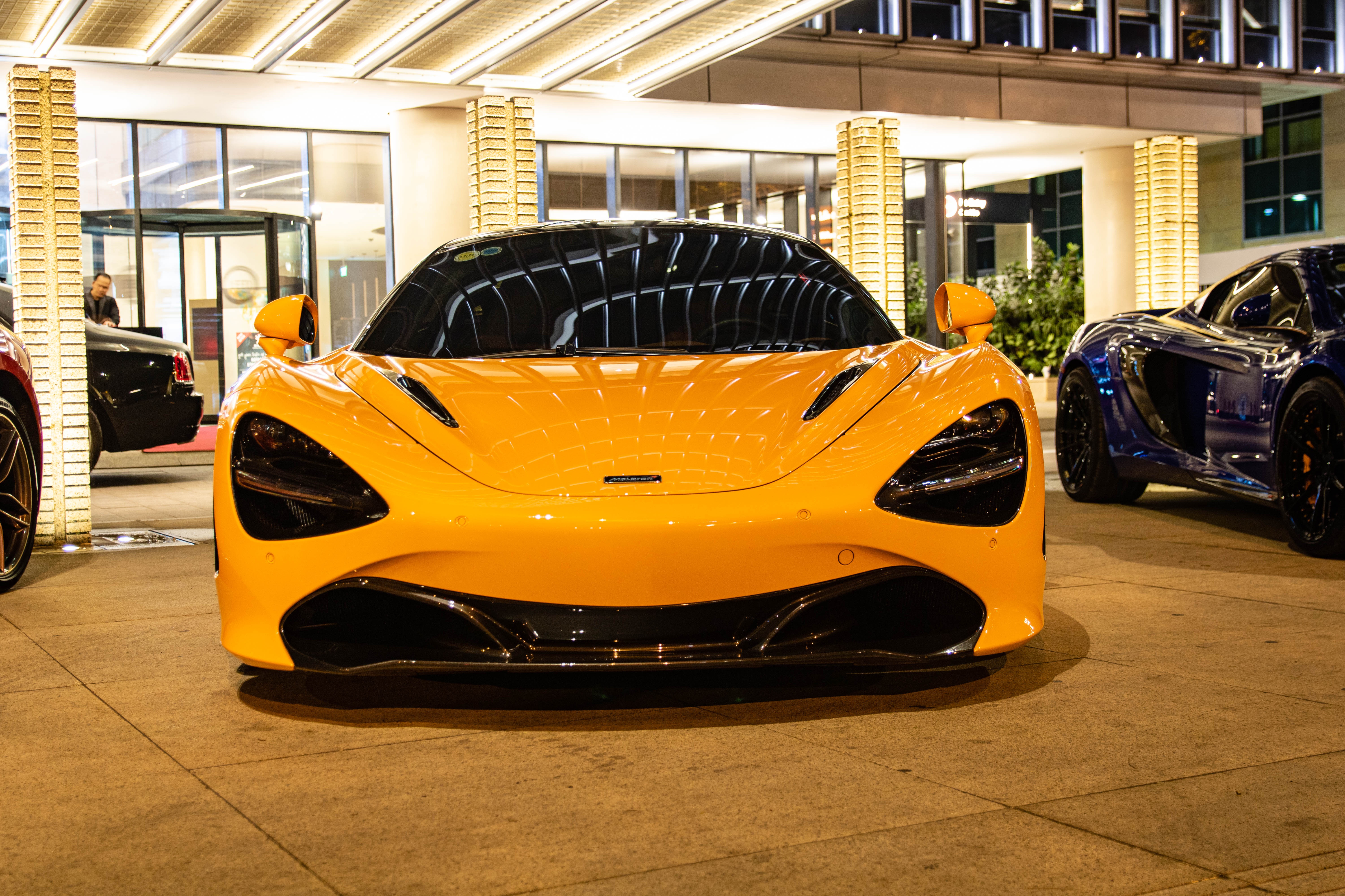 Sieu xe McLaren 720S cua Cuong Do la anh 1