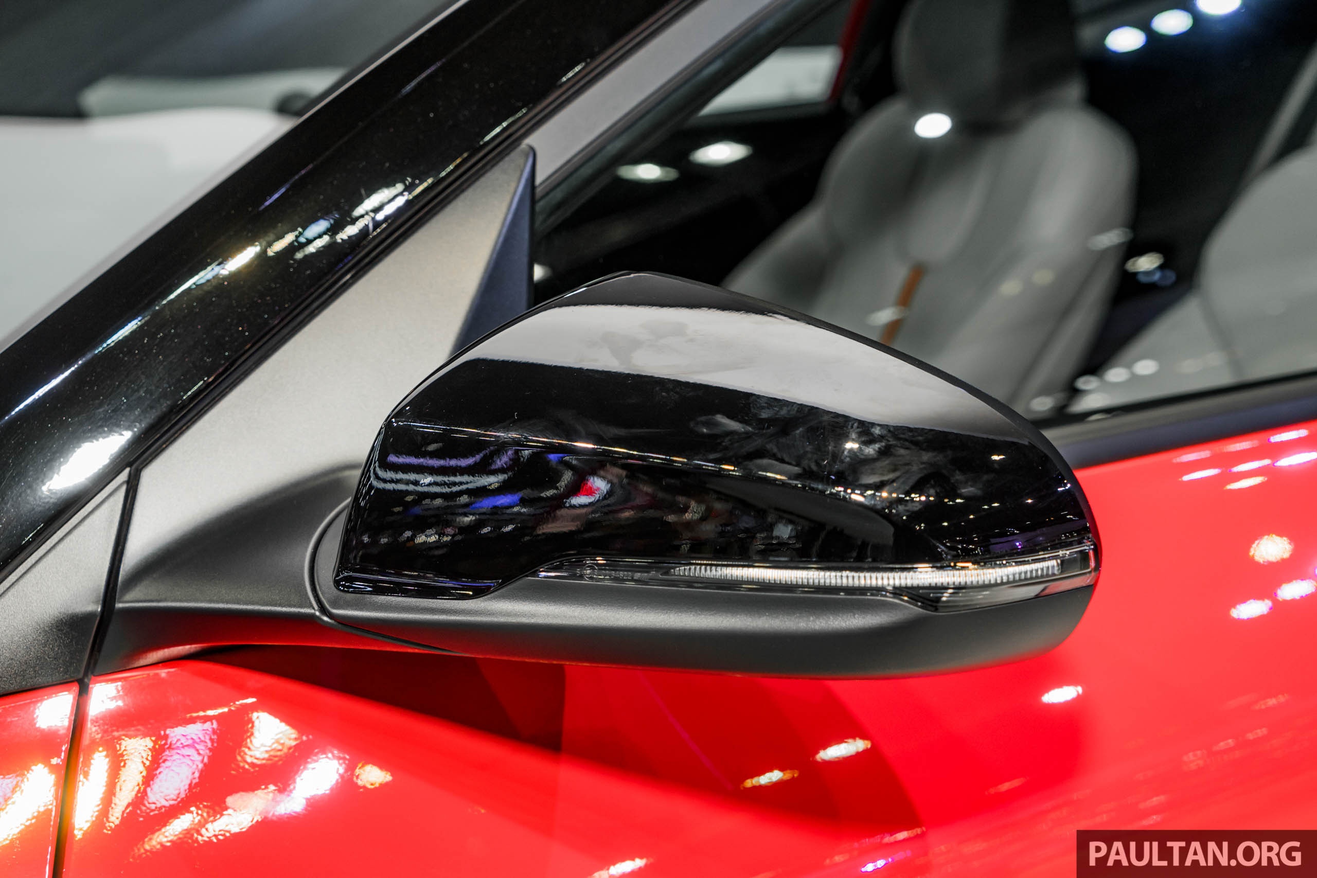 Hyundai Veloster 2020 ra mat tai Thai Lan anh 8