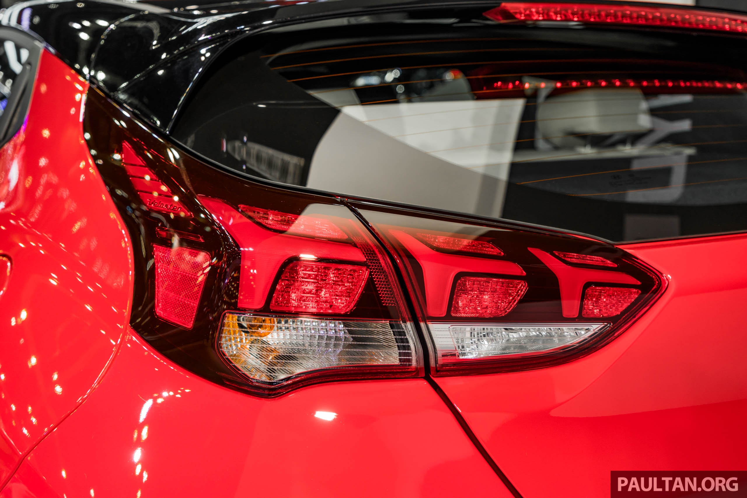 Hyundai Veloster 2020 ra mat tai Thai Lan anh 13