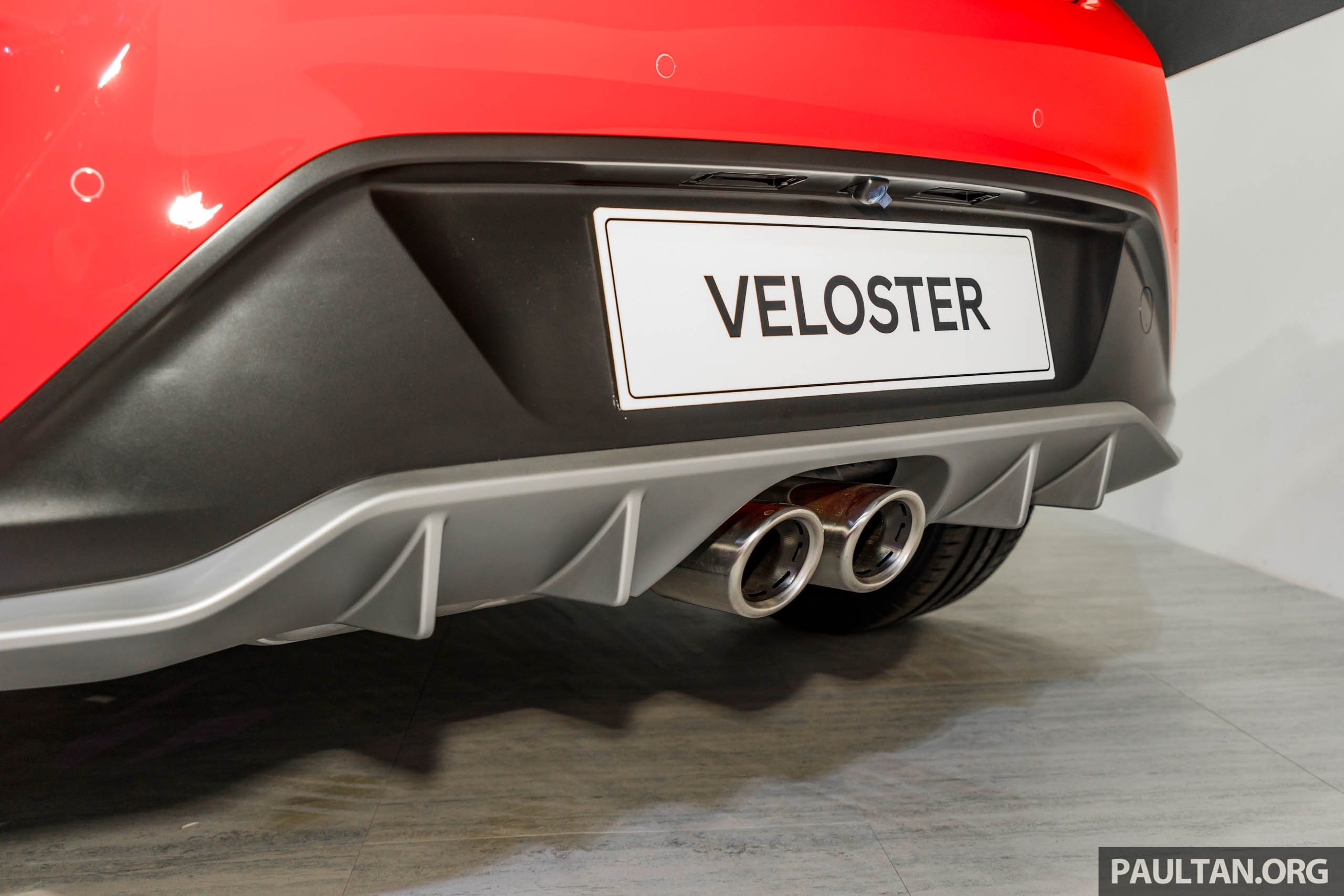 Hyundai Veloster 2020 ra mat tai Thai Lan anh 14