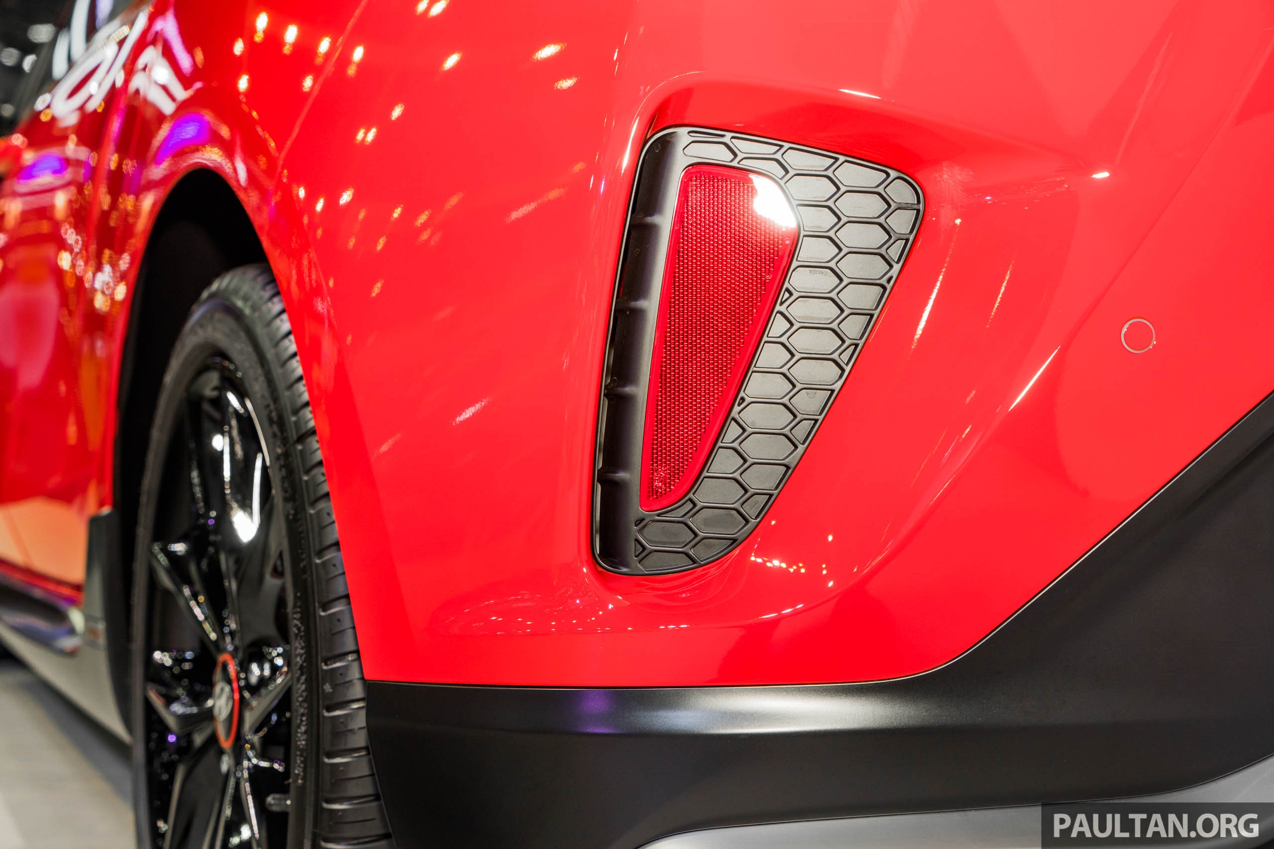 Hyundai Veloster 2020 ra mat tai Thai Lan anh 15