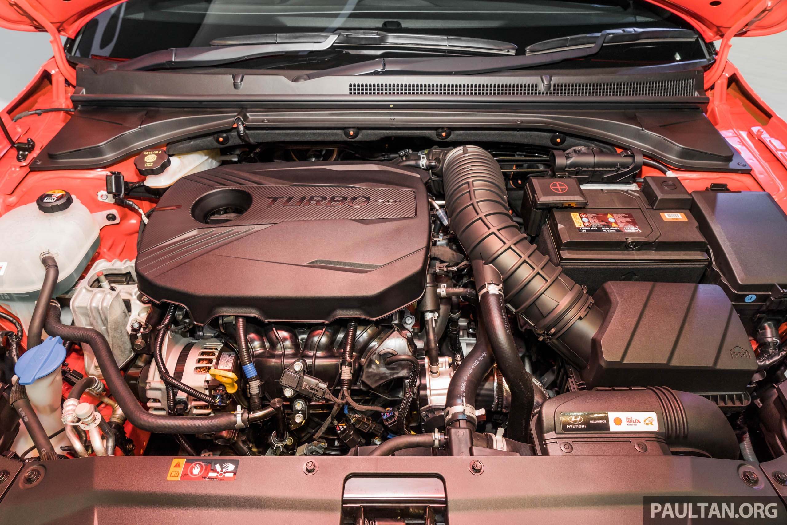 Hyundai Veloster 2020 ra mat tai Thai Lan anh 28