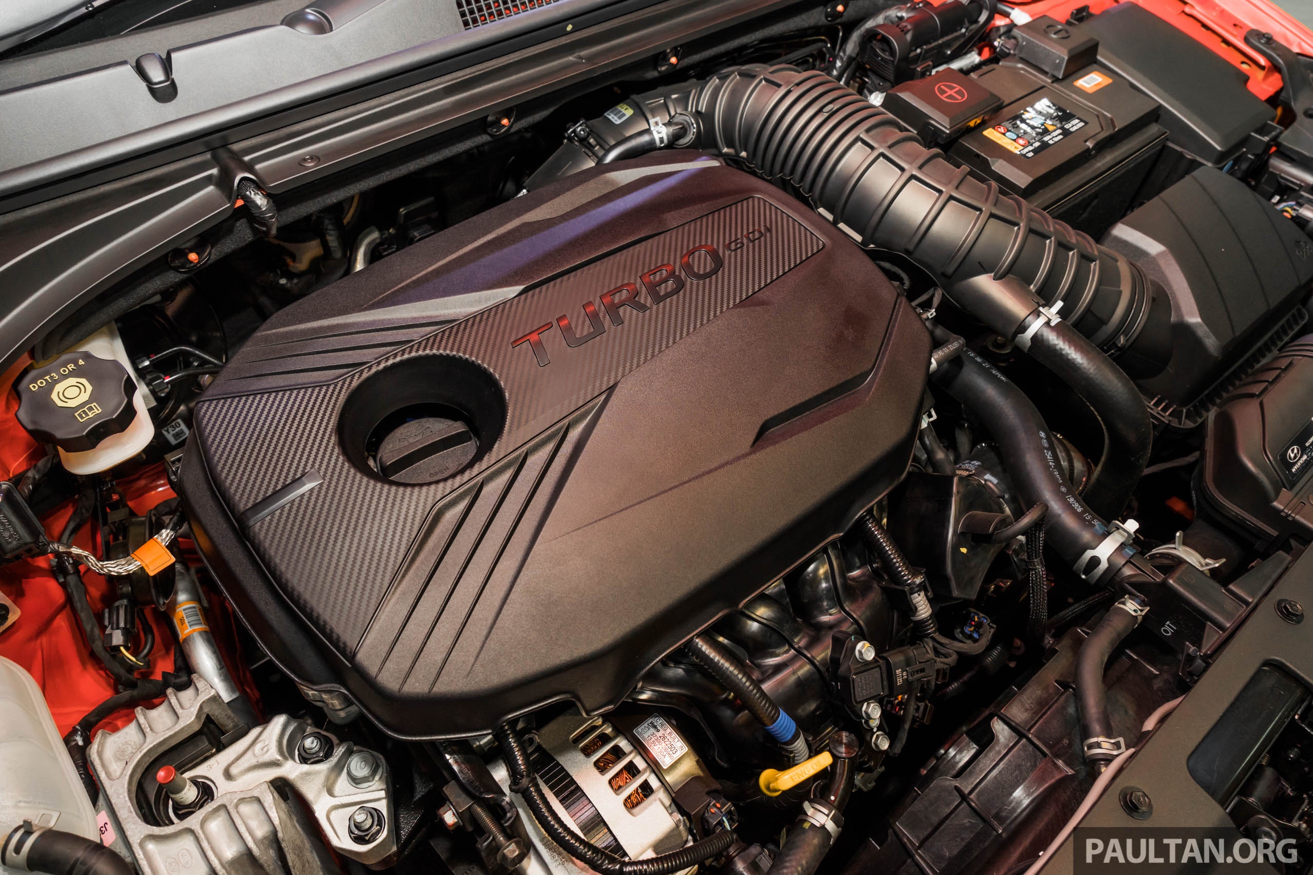 Hyundai Veloster 2020 ra mat tai Thai Lan anh 26