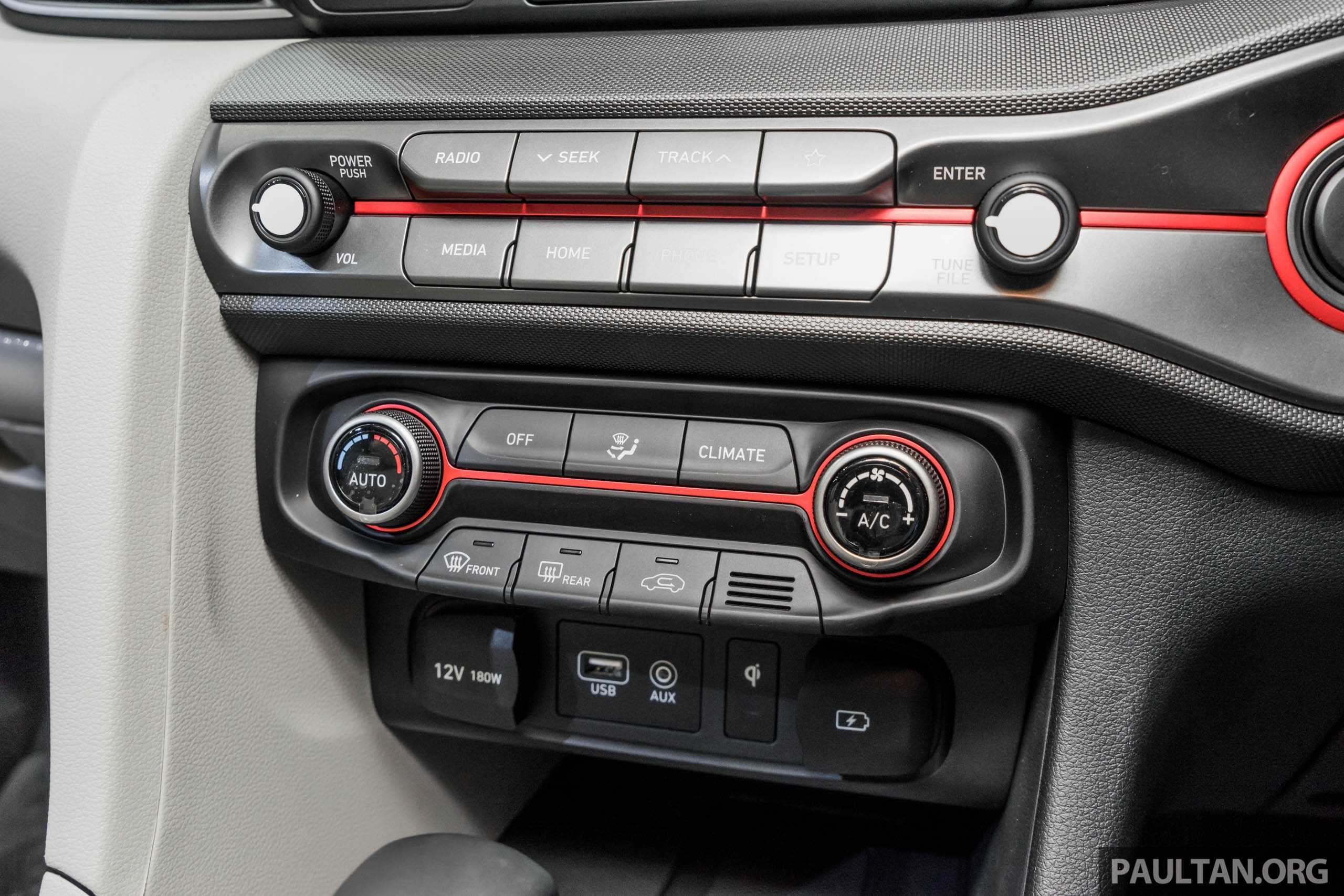 Hyundai Veloster 2020 ra mat tai Thai Lan anh 20