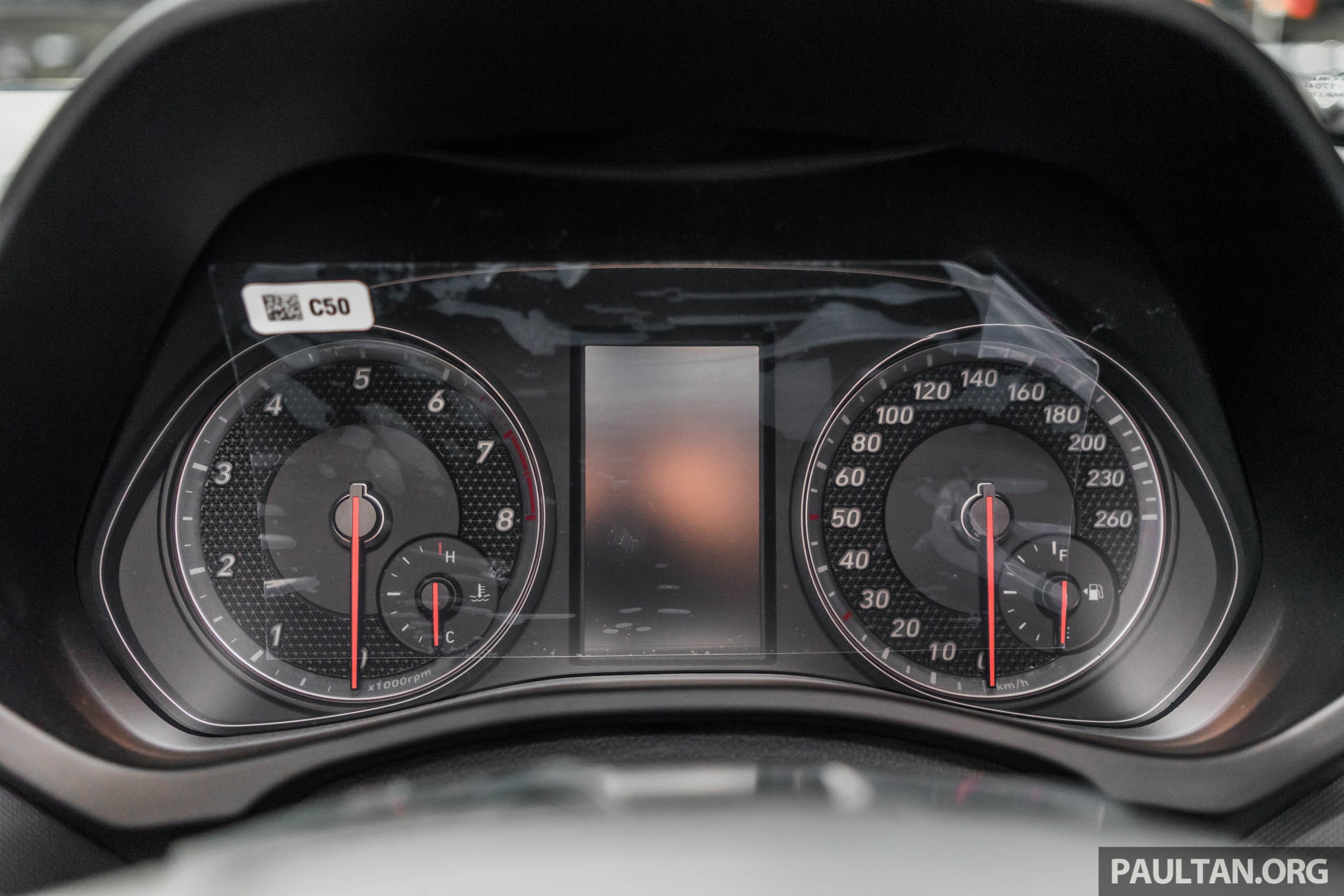 Hyundai Veloster 2020 ra mat tai Thai Lan anh 30