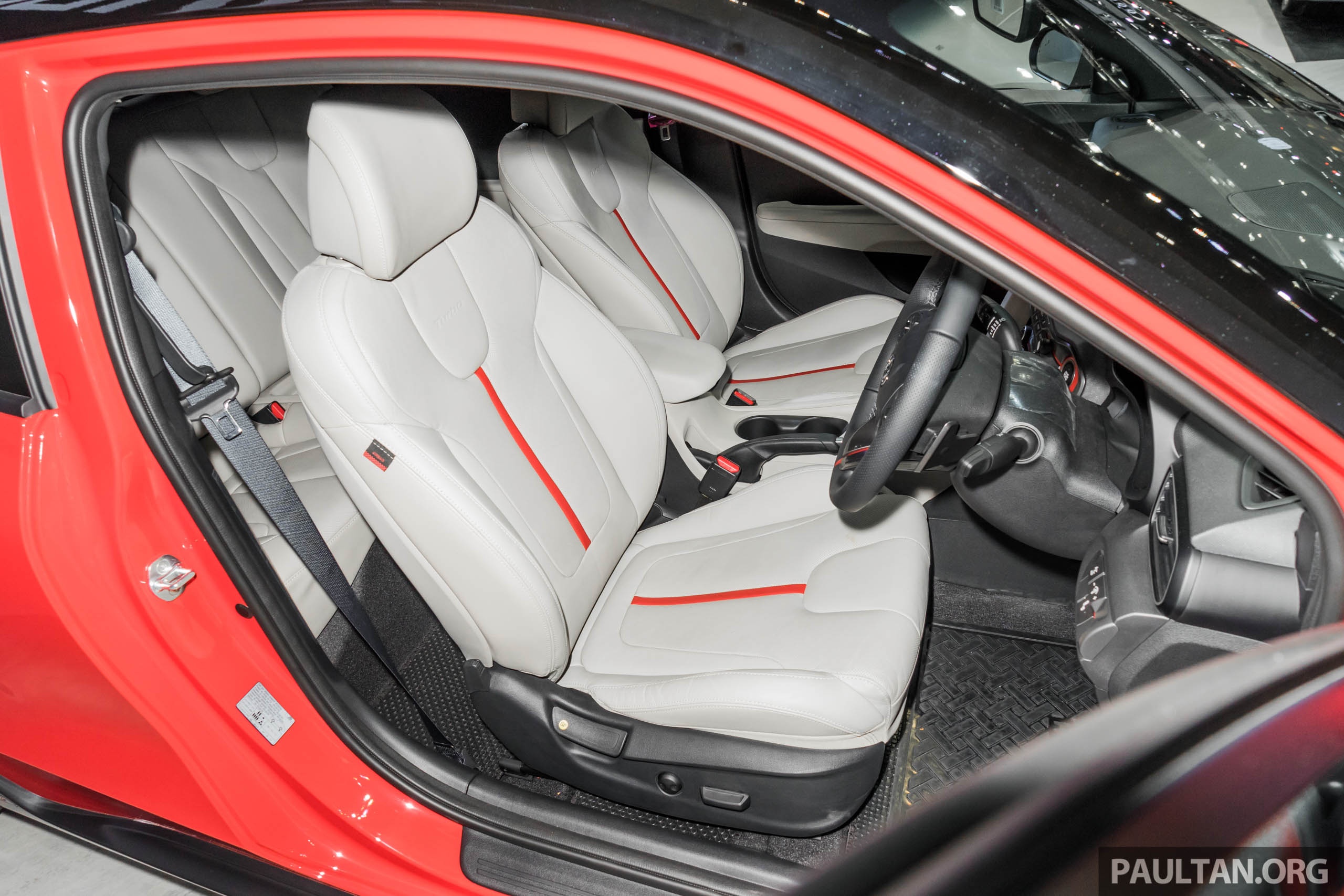 Hyundai Veloster 2020 ra mat tai Thai Lan anh 24