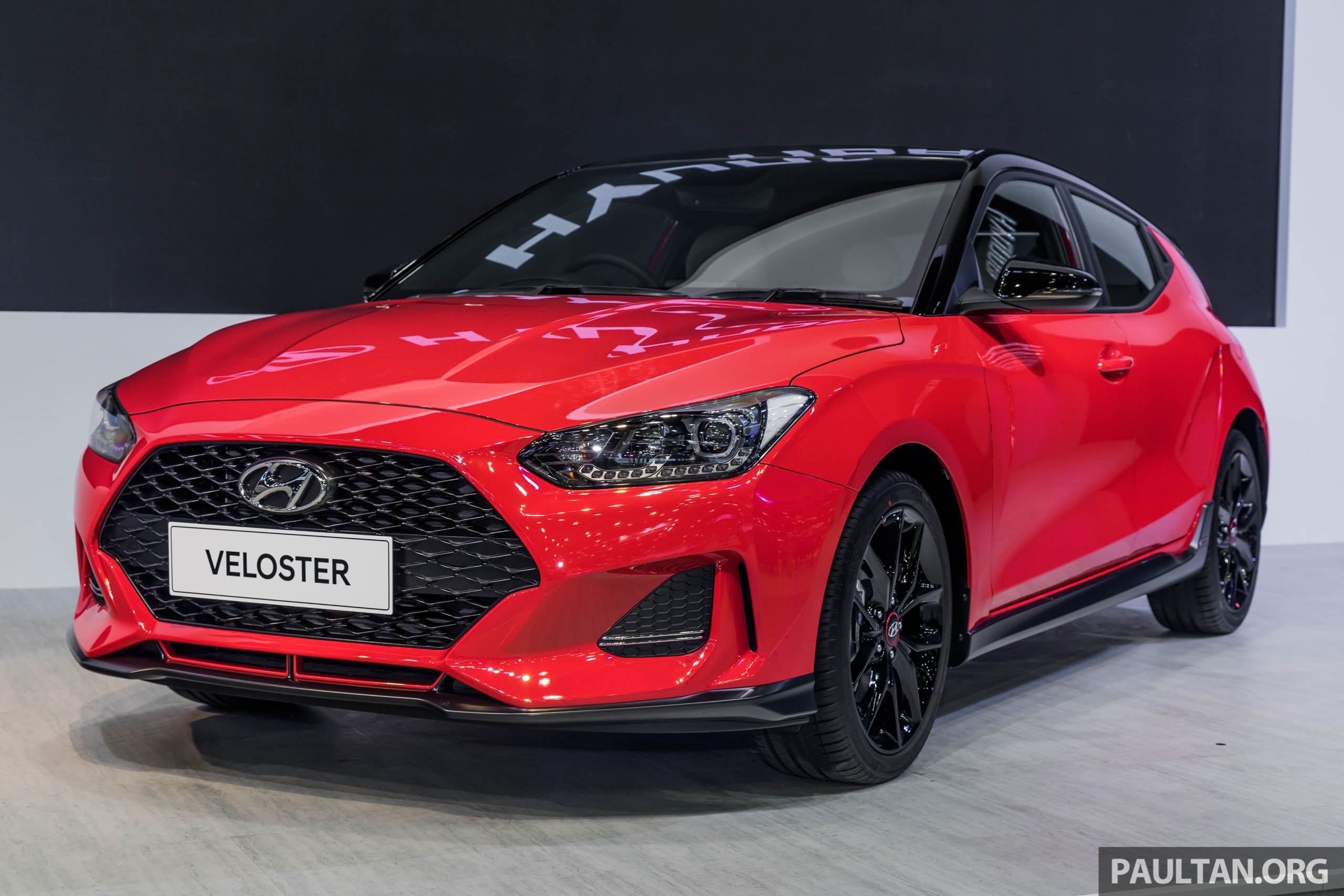 Hyundai Veloster 2020 ra mat tai Thai Lan anh 2