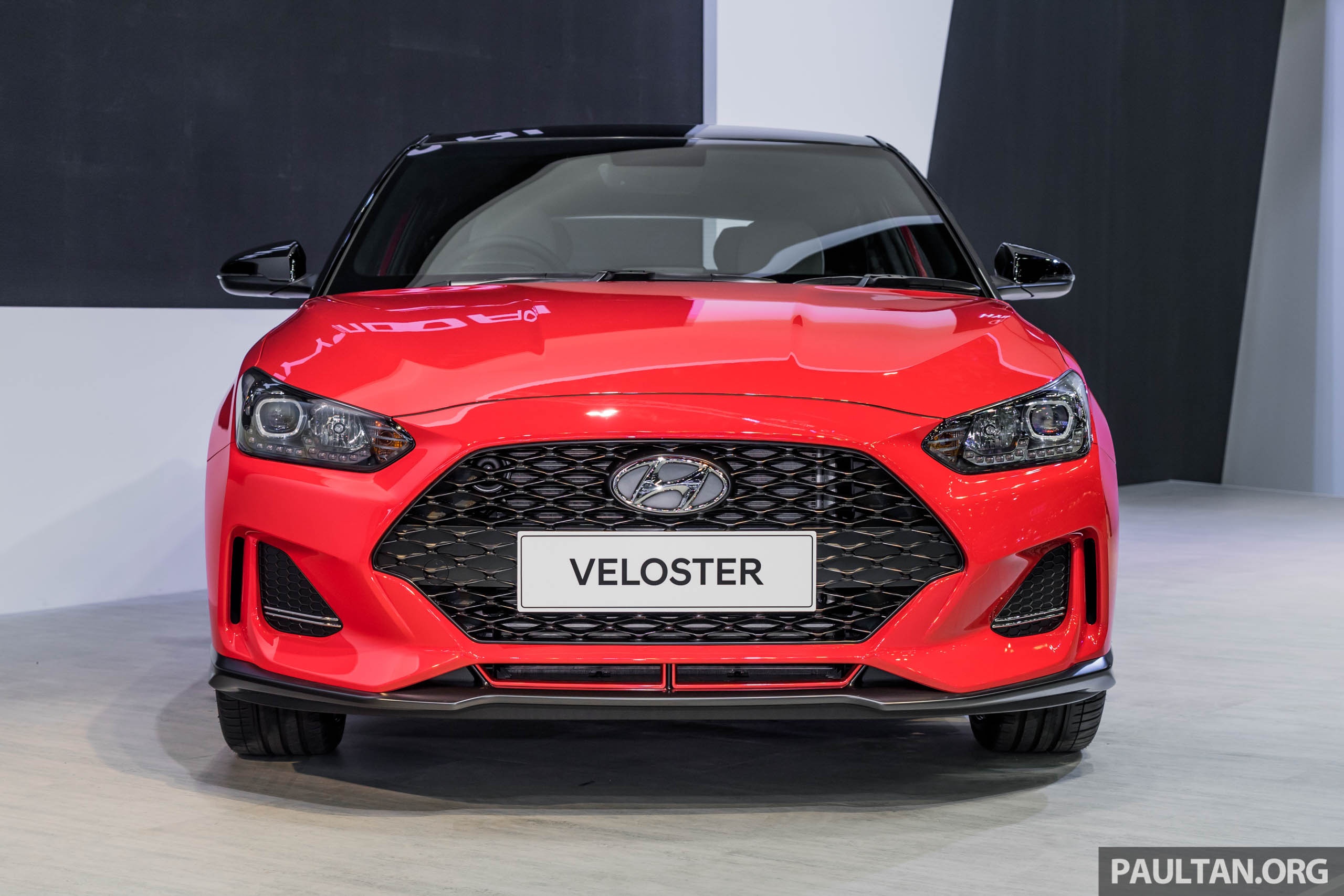 Hyundai Veloster 2020 ra mat tai Thai Lan anh 3