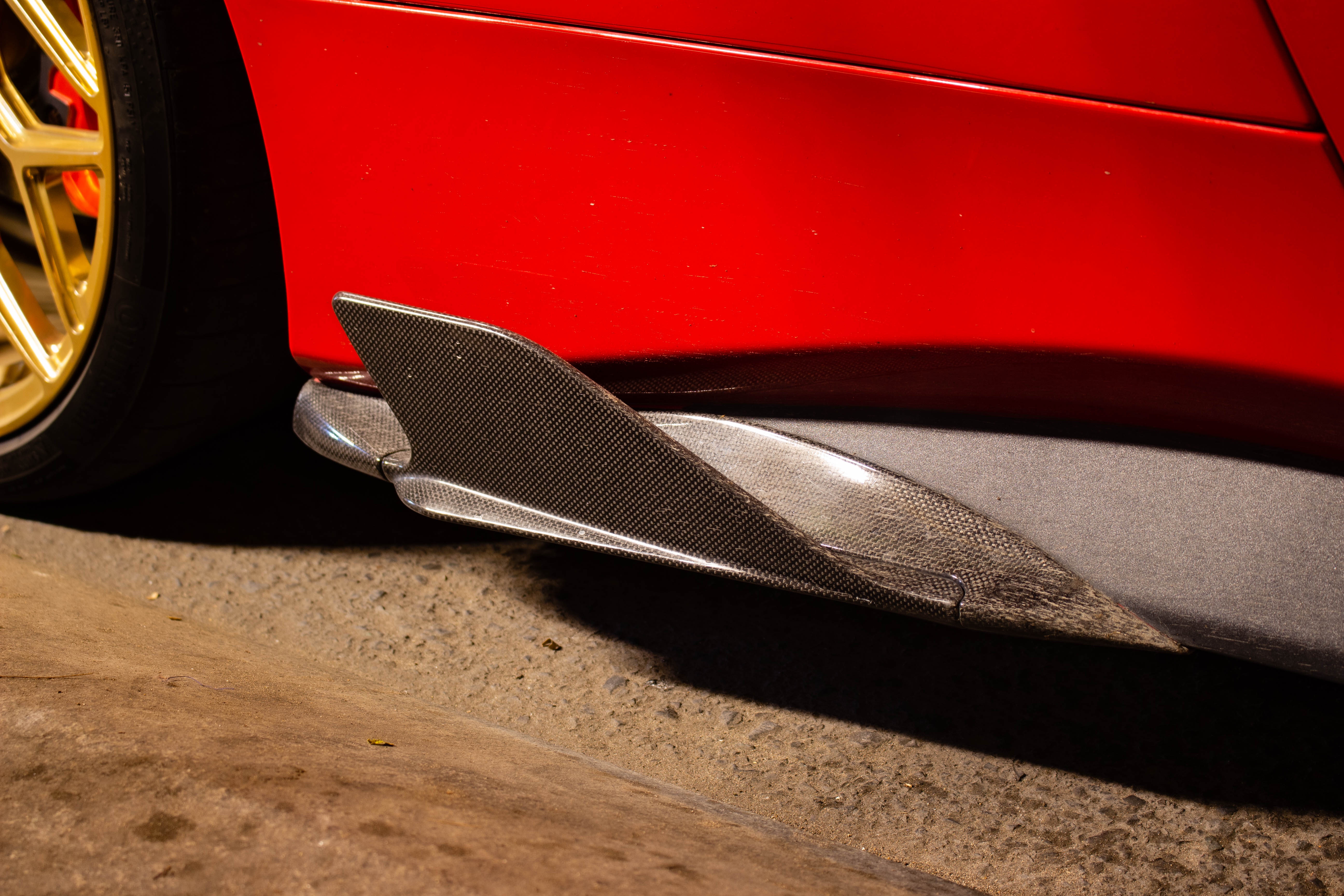 Sieu xe Ferrari 488 GTB do Mansory anh 5