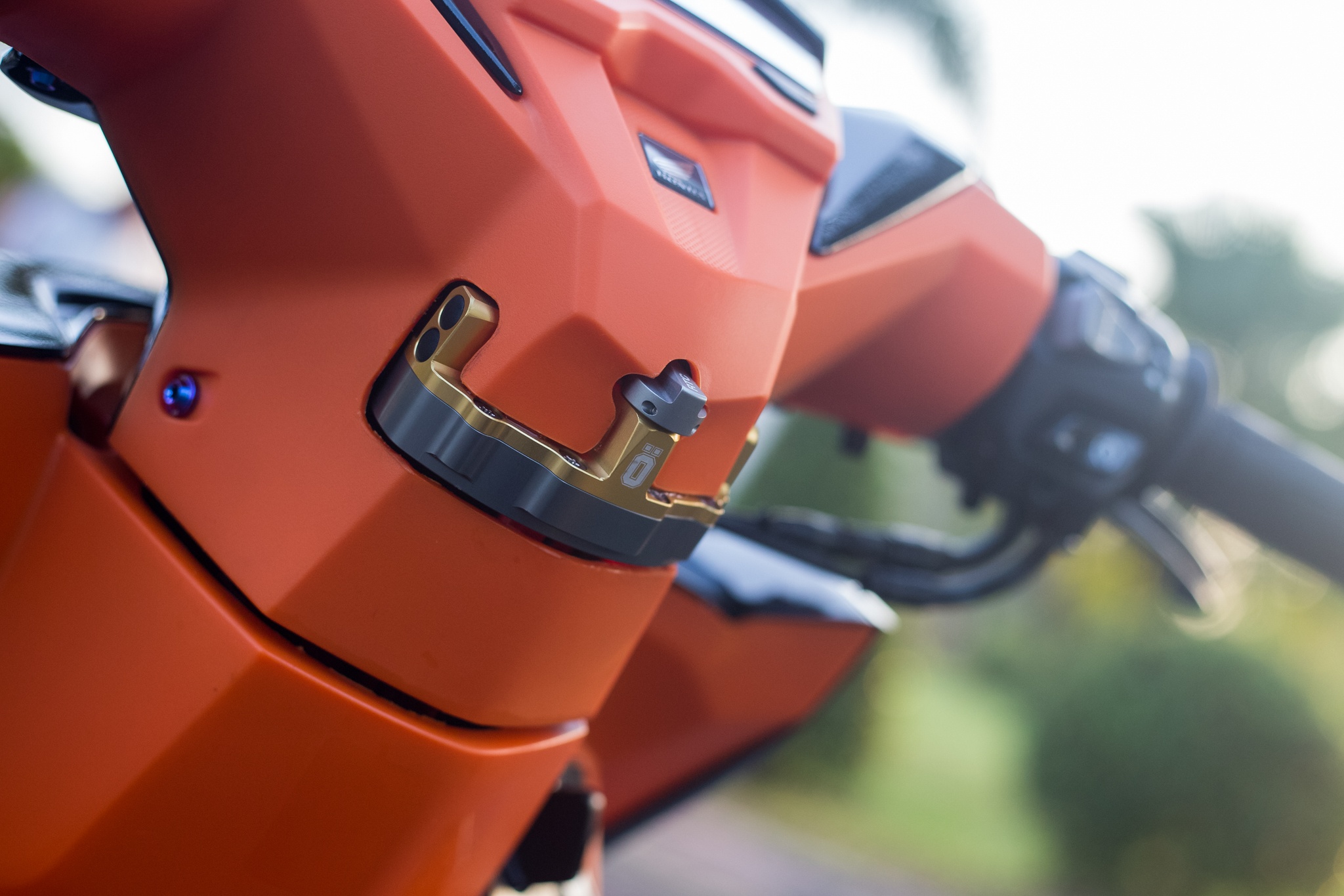 Honda Vario 150 do 250 trieu anh 4