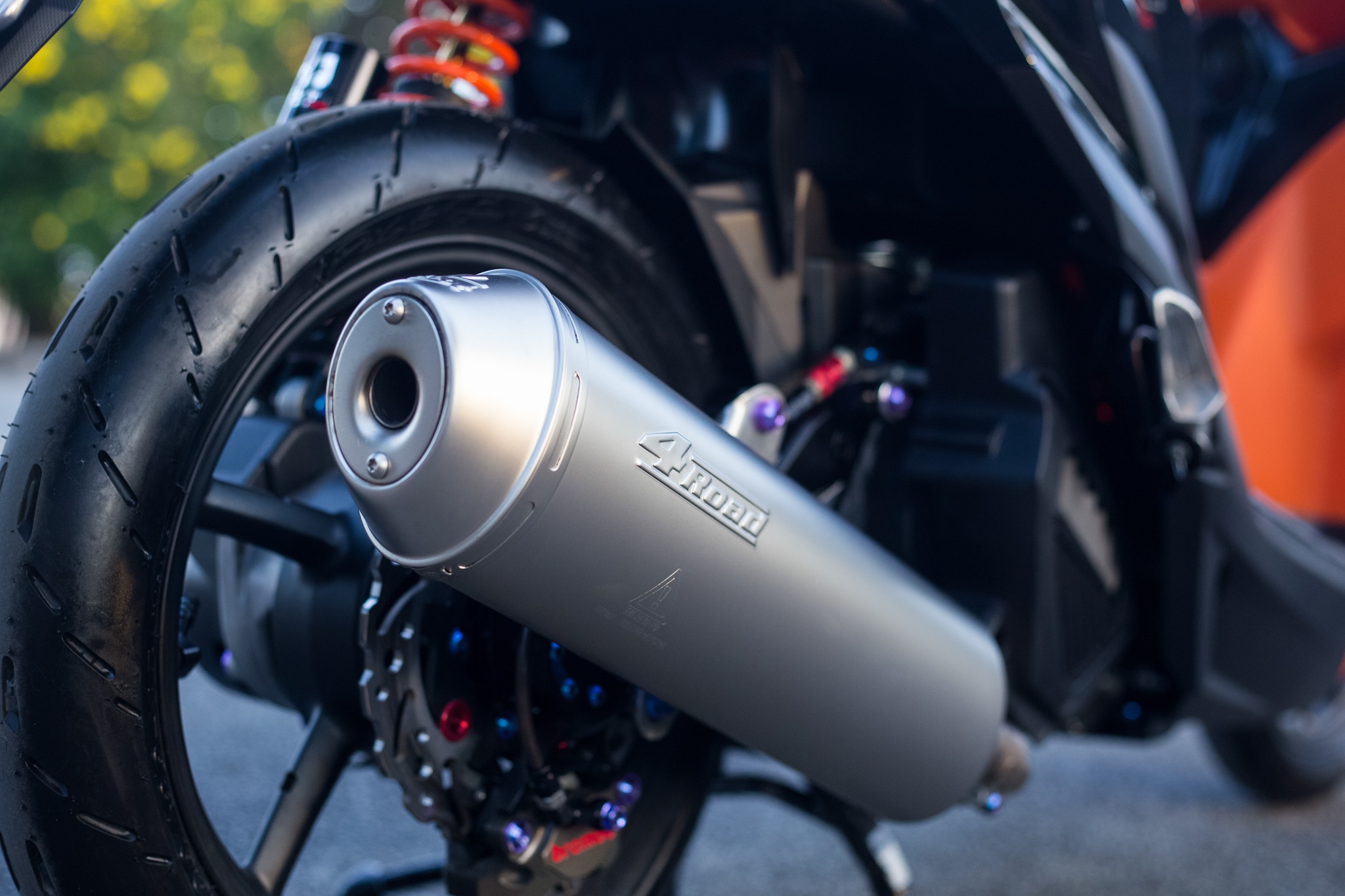 Honda Vario 150 do 250 trieu anh 8