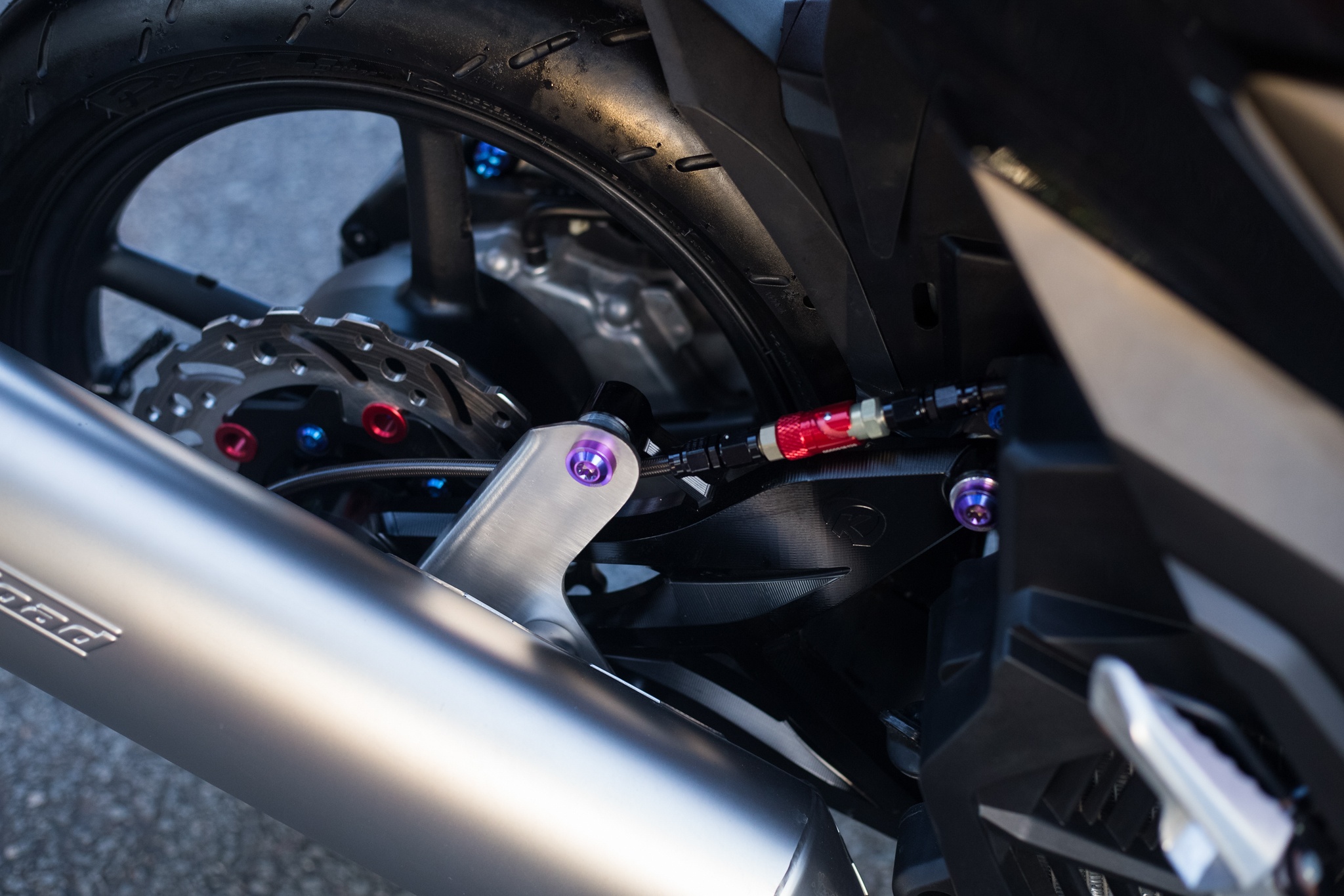 Honda Vario 150 do 250 trieu anh 10