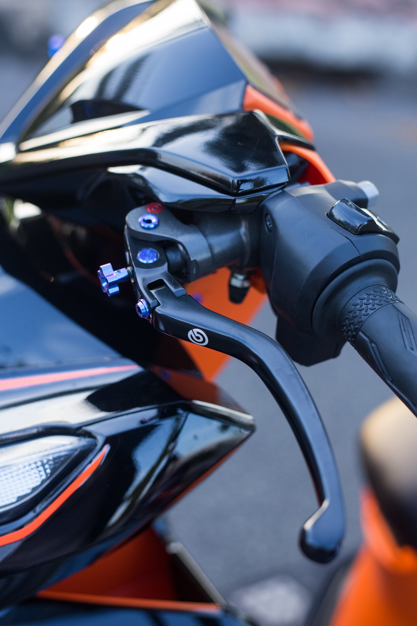 Honda Vario 150 do 250 trieu anh 3